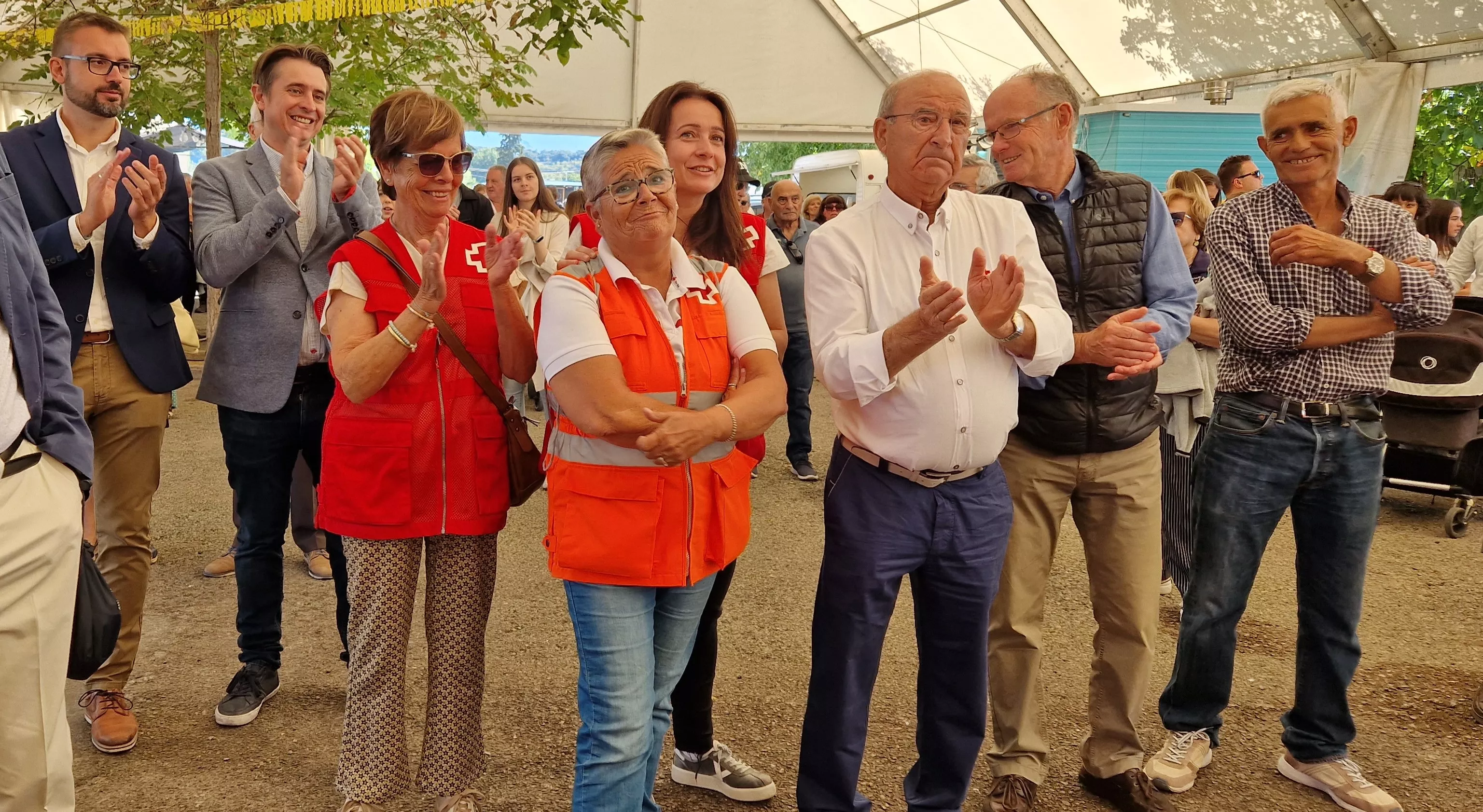 XXVII Feria de Alternativas Rurales del Prepirineo de Ayerbe. Foto Myriam Martínez 