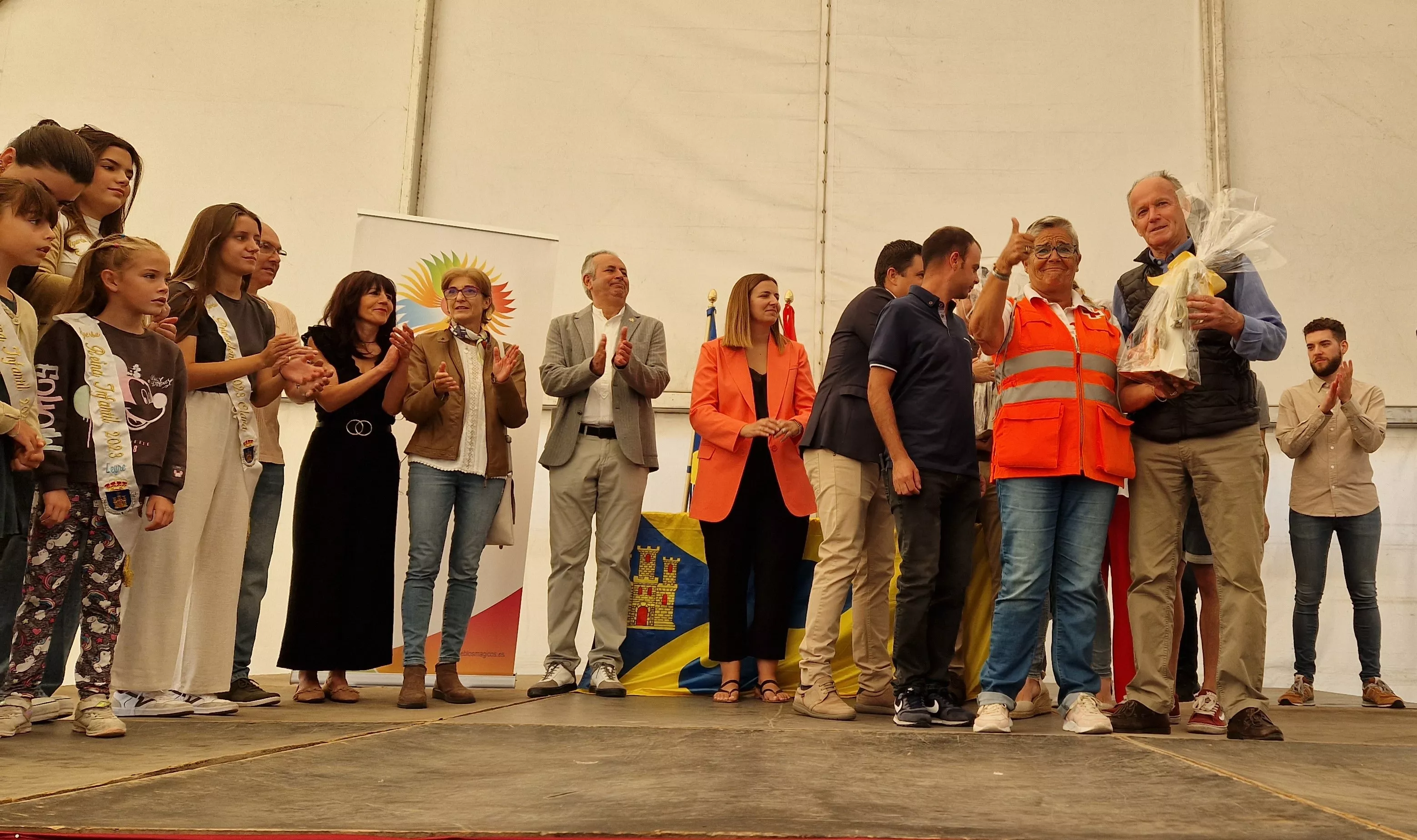 XXVII Feria de Alternativas Rurales del Prepirineo de Ayerbe. Foto Myriam Martínez 