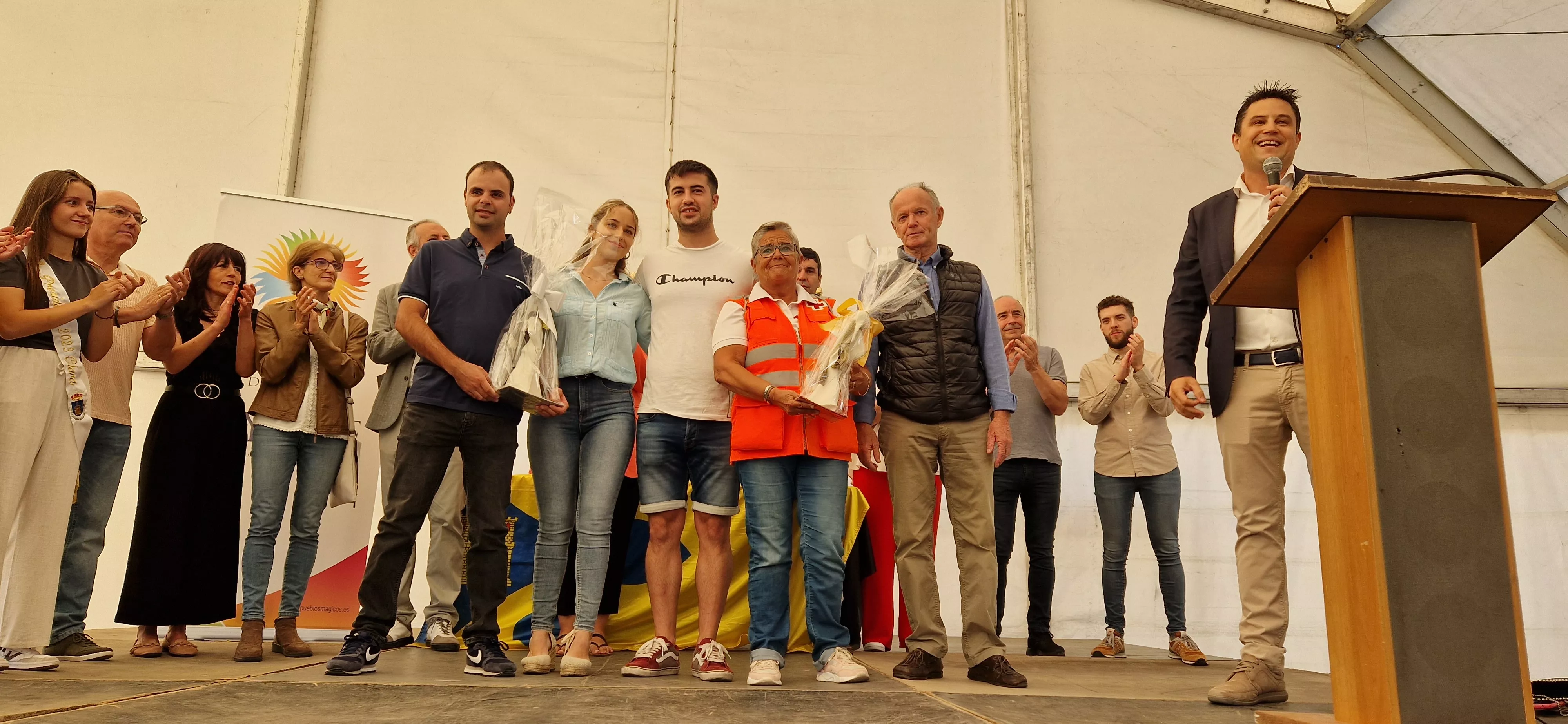 XXVII Feria de Alternativas Rurales del Prepirineo de Ayerbe. Foto Myriam Martínez 