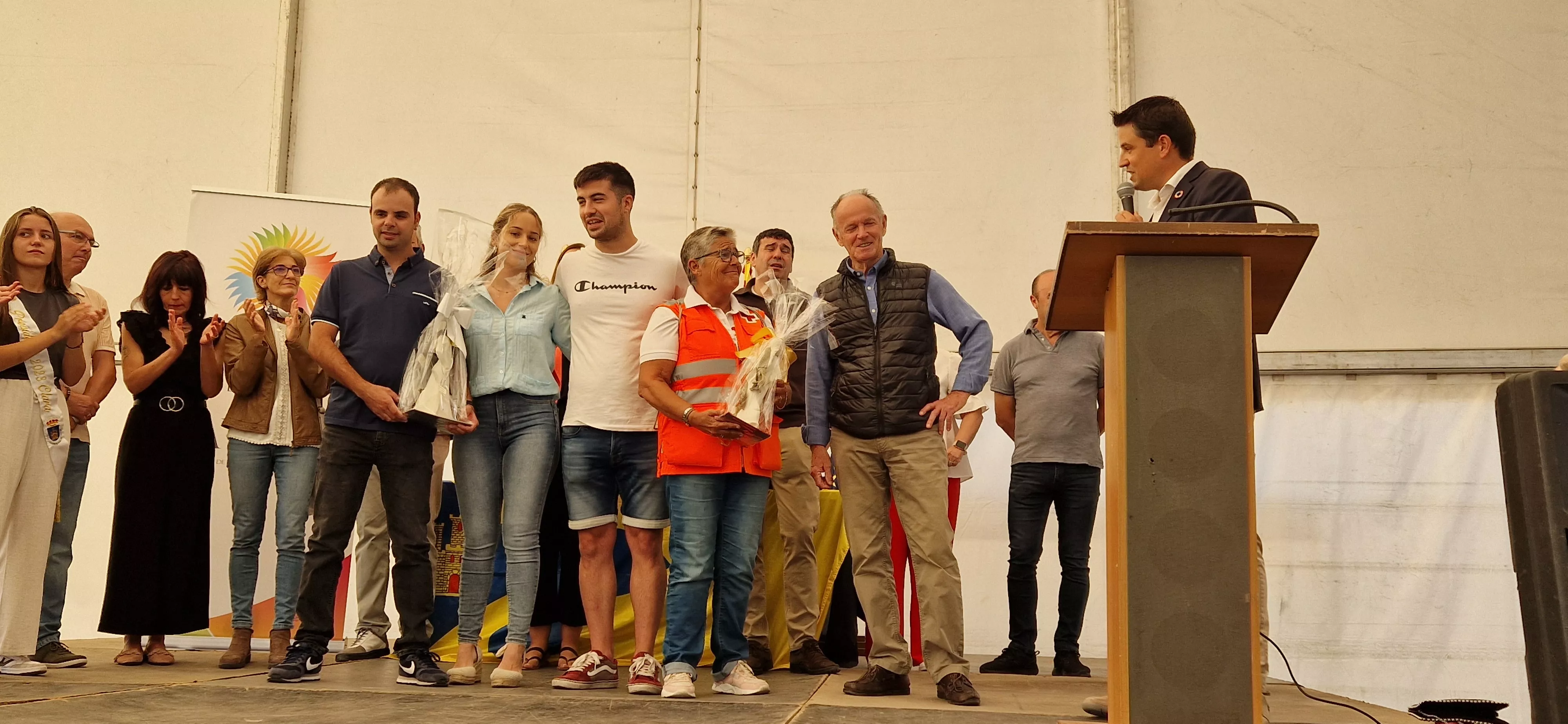 XXVII Feria de Alternativas Rurales del Prepirineo de Ayerbe. Foto Myriam Martínez 