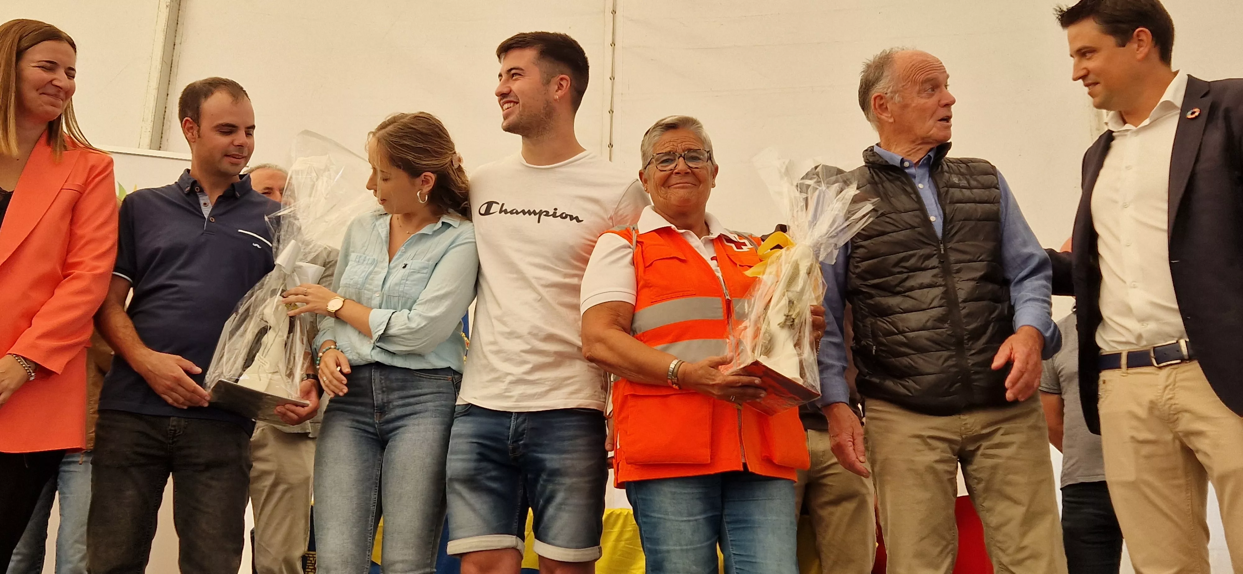 XXVII Feria de Alternativas Rurales del Prepirineo de Ayerbe. Foto Myriam Martínez 