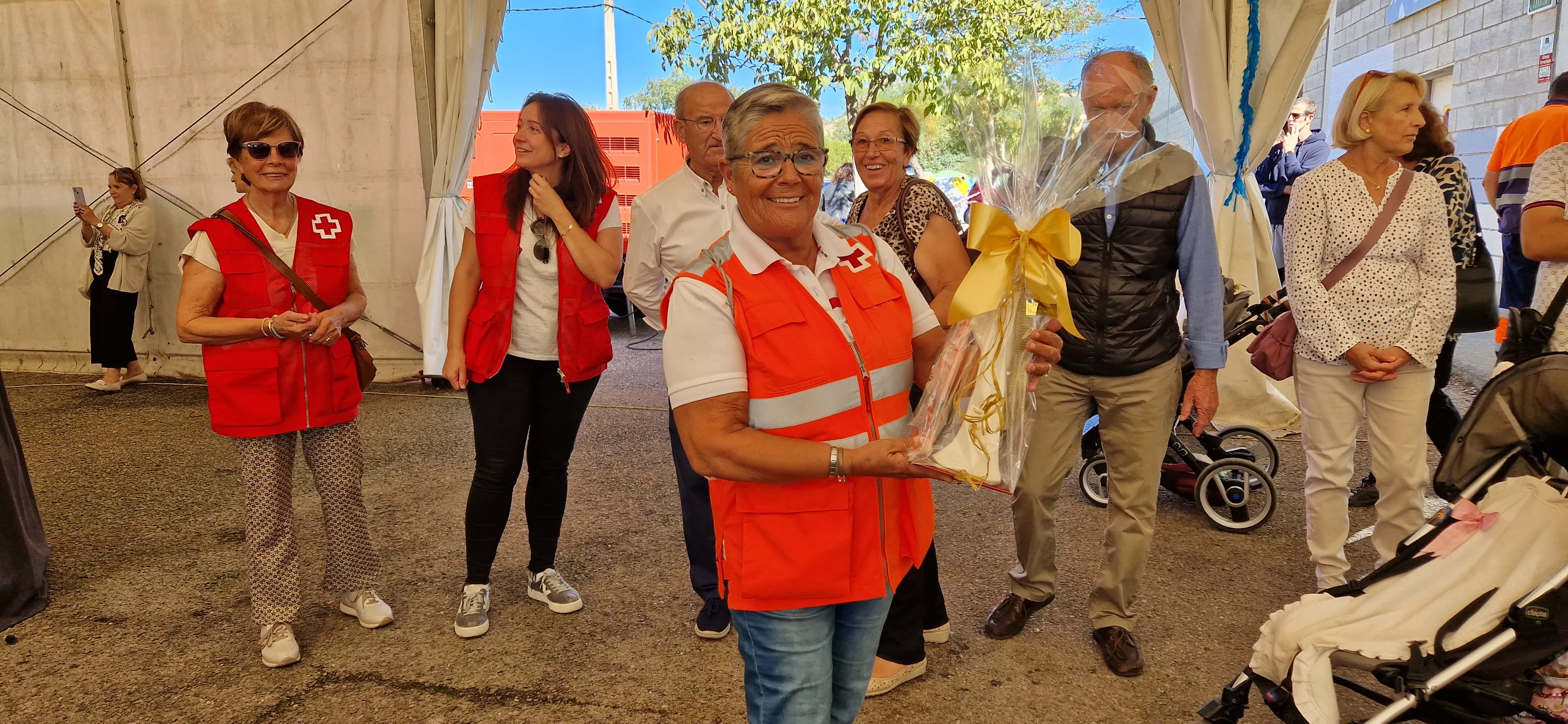 XXVII Feria de Alternativas Rurales del Prepirineo de Ayerbe. Foto Myriam Martínez 