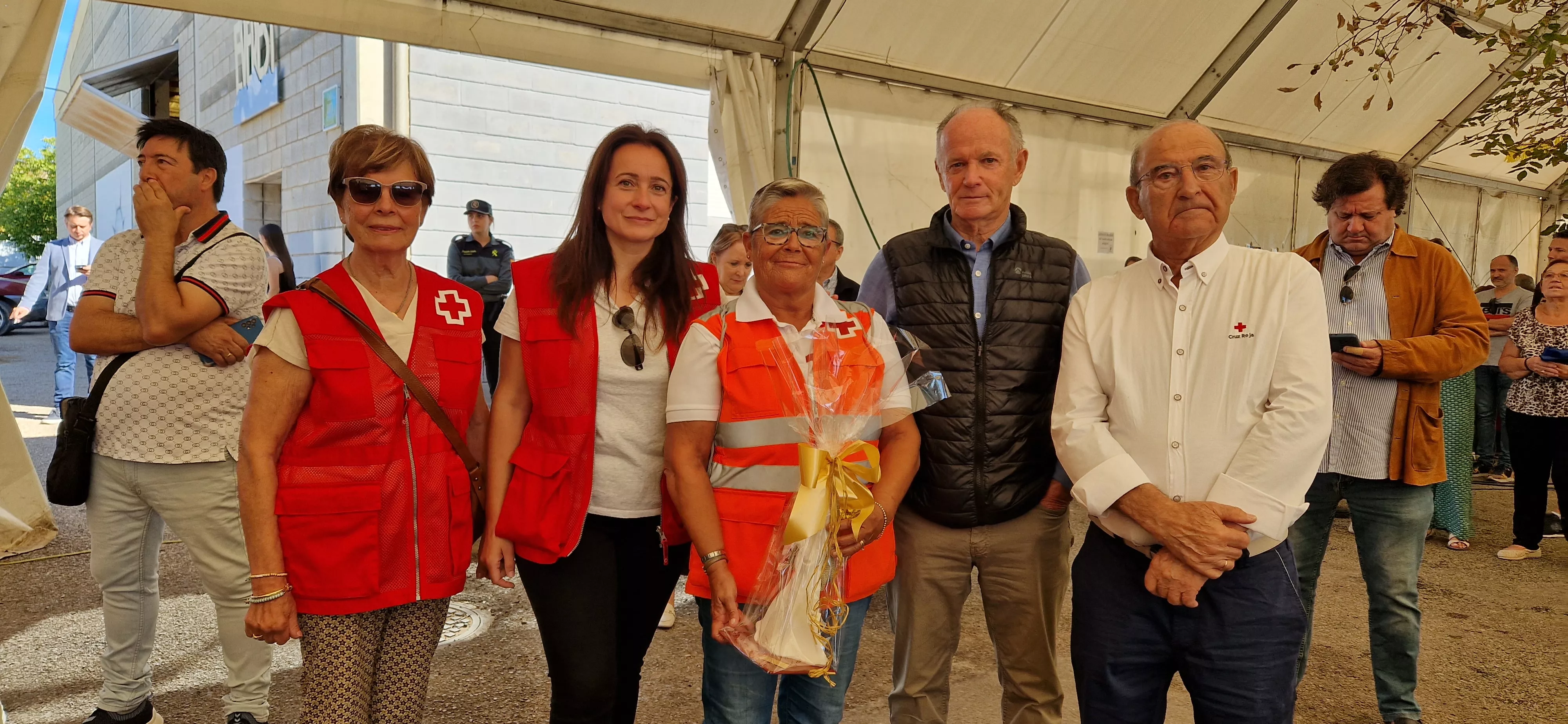 XXVII Feria de Alternativas Rurales del Prepirineo de Ayerbe. Foto Myriam Martínez 