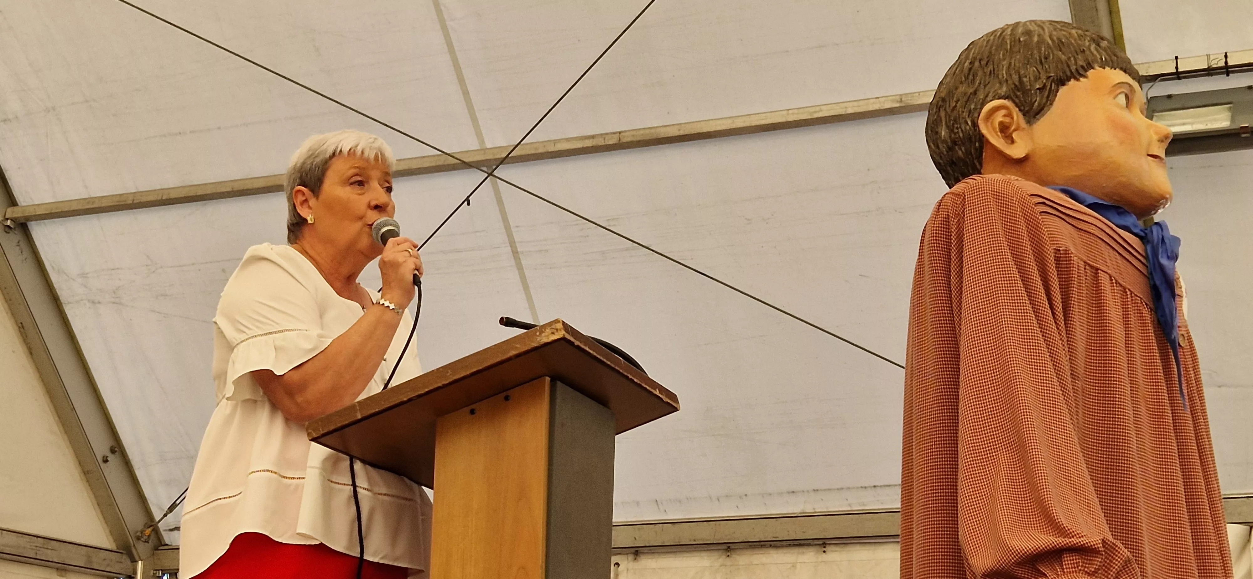 XXVII Feria de Alternativas Rurales del Prepirineo de Ayerbe. Foto Myriam Martínez 