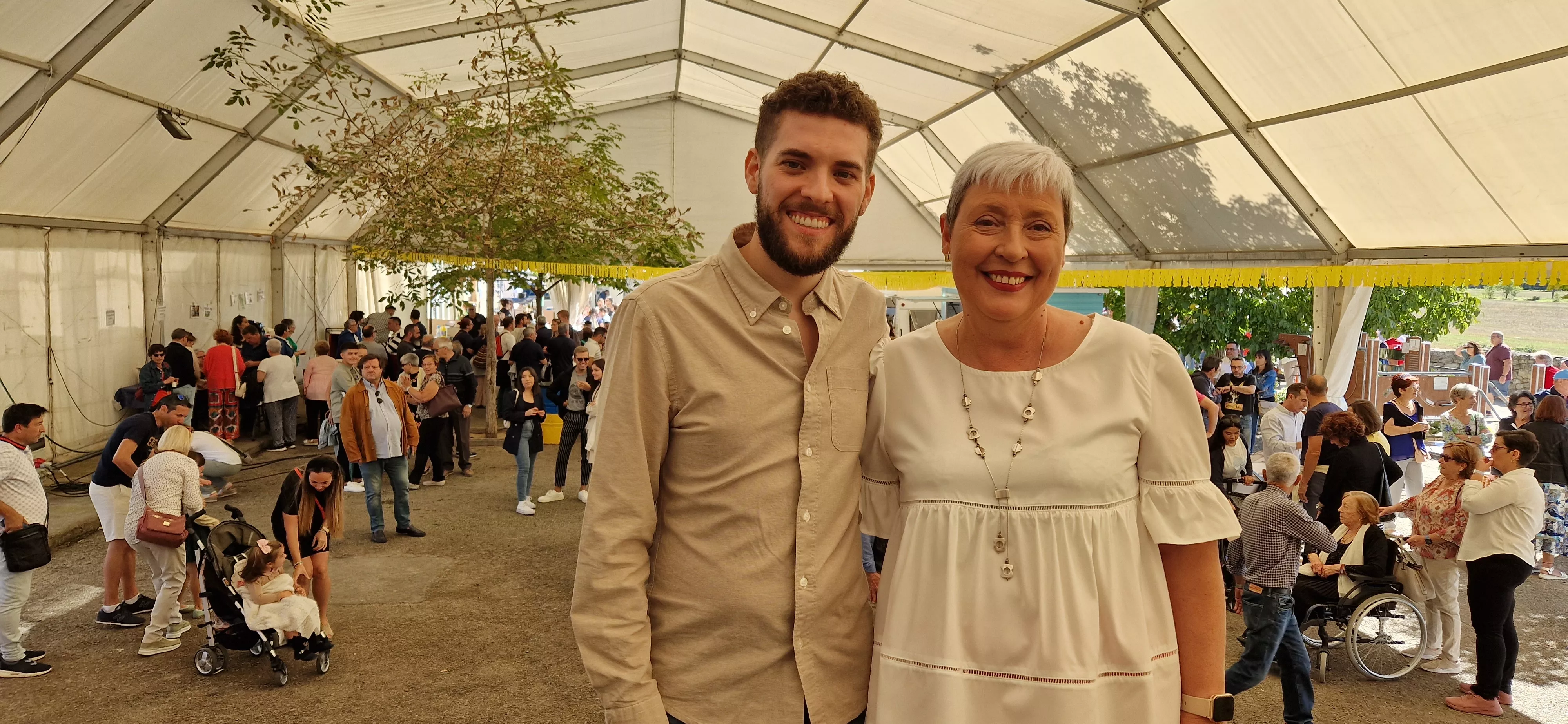 XXVII Feria de Alternativas Rurales del Prepirineo de Ayerbe. Foto Myriam Martínez 