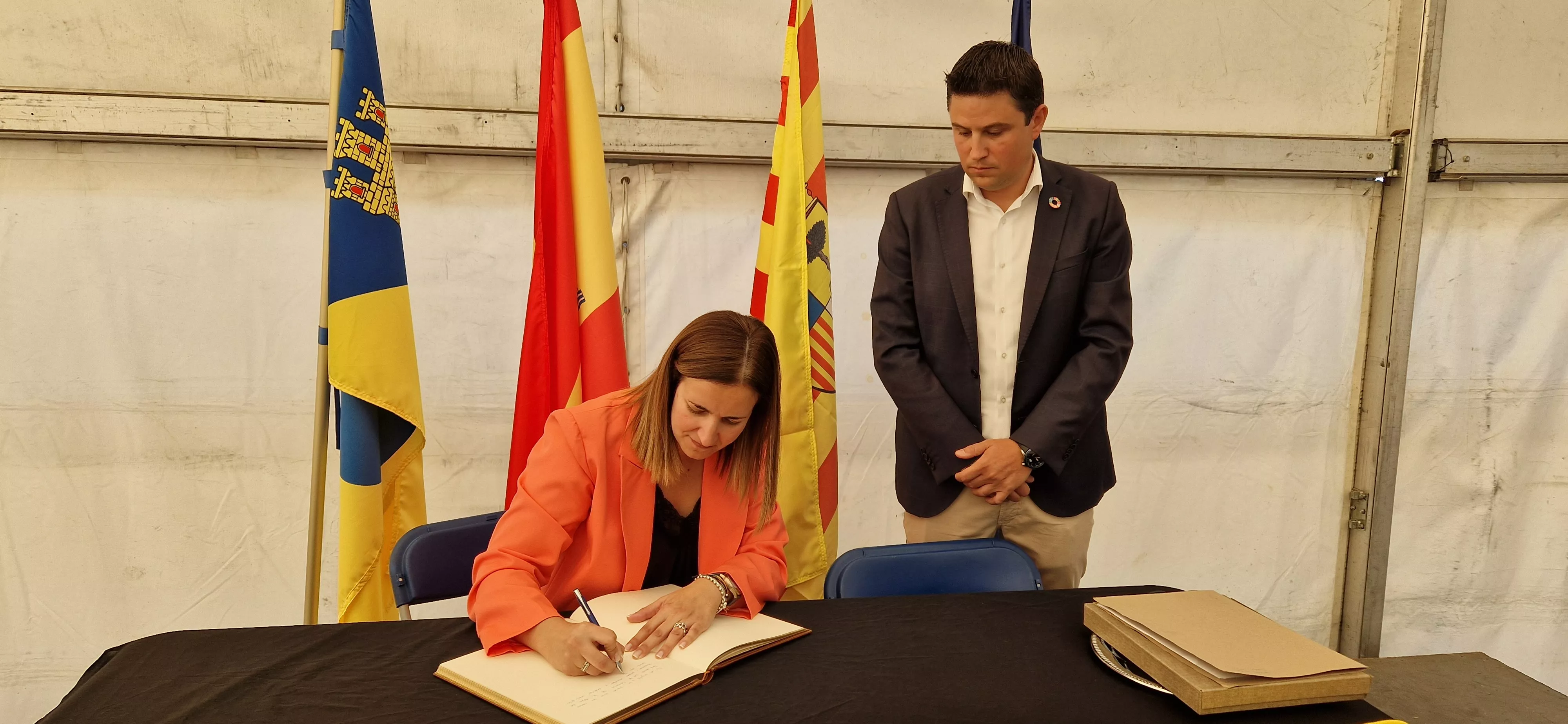 XXVII Feria de Alternativas Rurales del Prepirineo de Ayerbe. Foto Myriam Martínez 