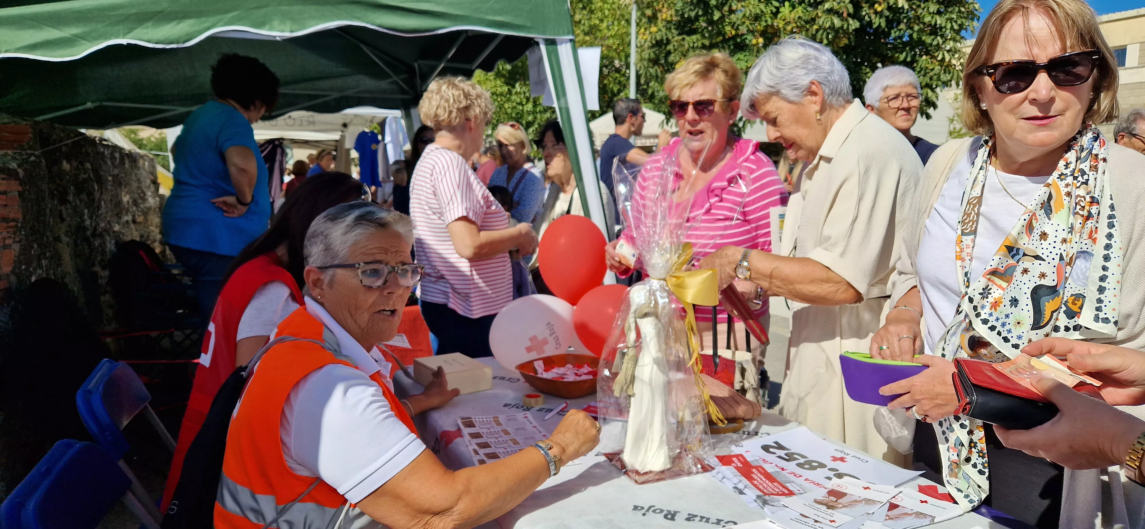 XXVII Feria de Alternativas Rurales del Prepirineo de Ayerbe. Foto Myriam Martínez 