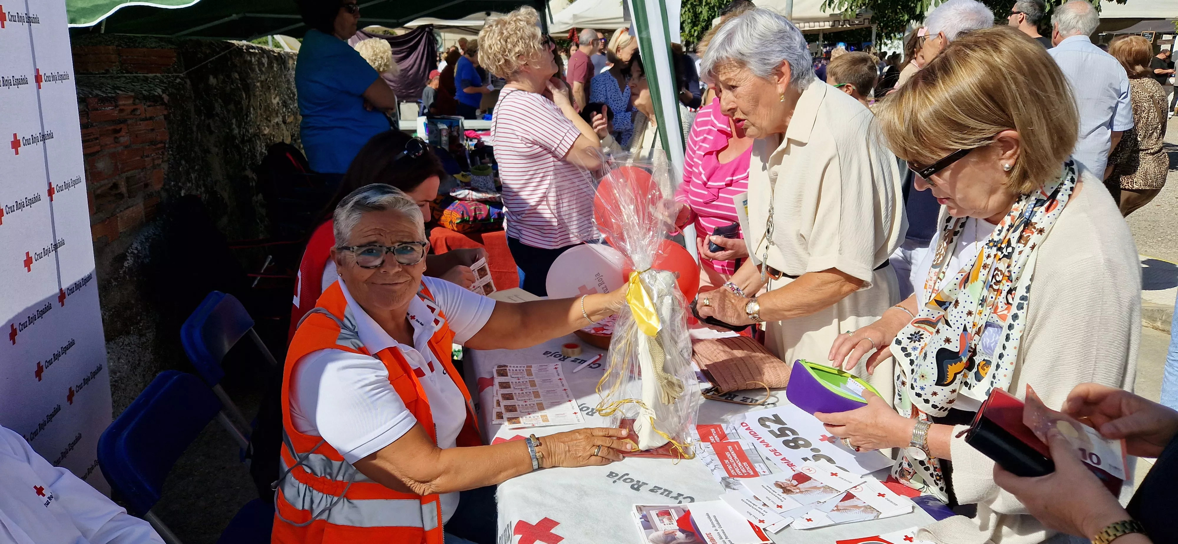 XXVII Feria de Alternativas Rurales del Prepirineo de Ayerbe. Foto Myriam Martínez 