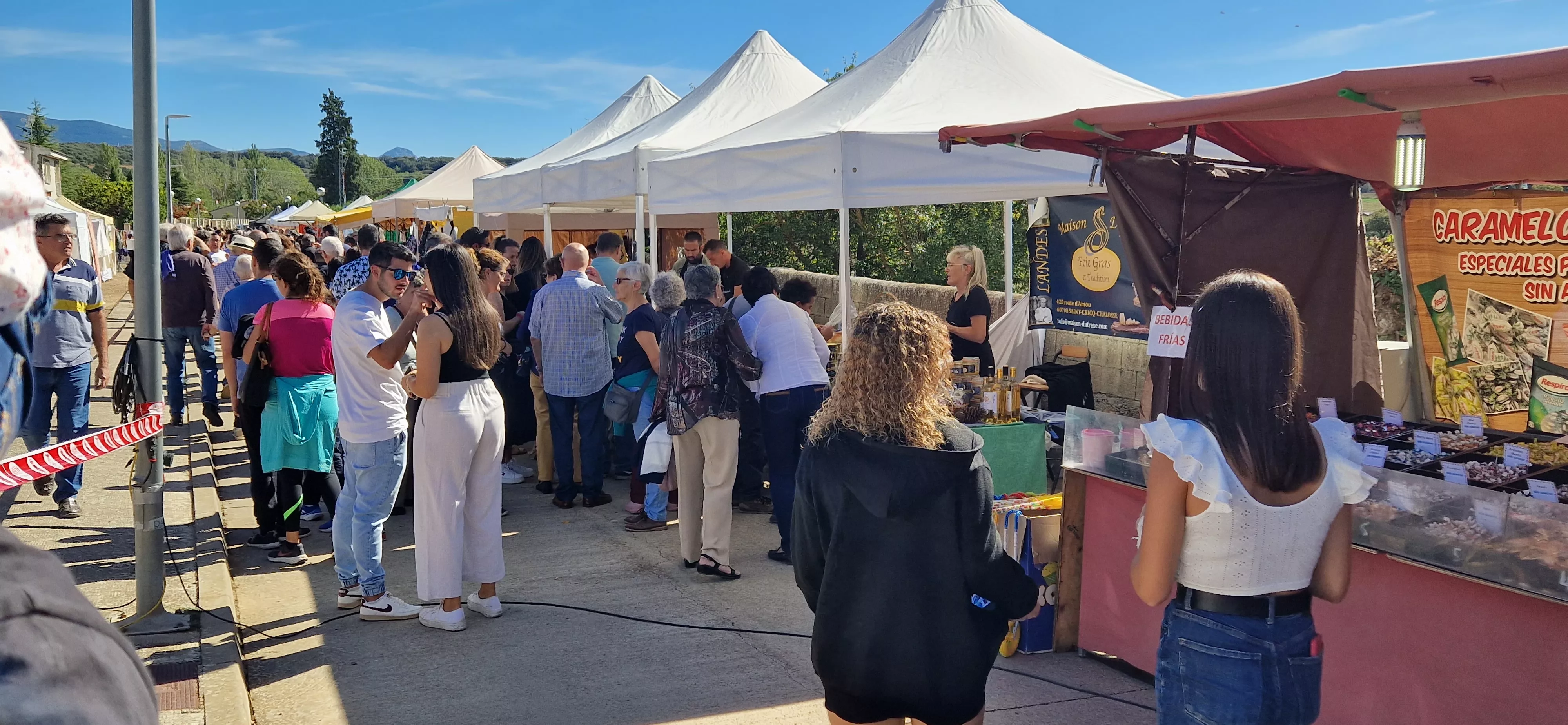 XXVII Feria de Alternativas Rurales del Prepirineo de Ayerbe. Foto Myriam Martínez 