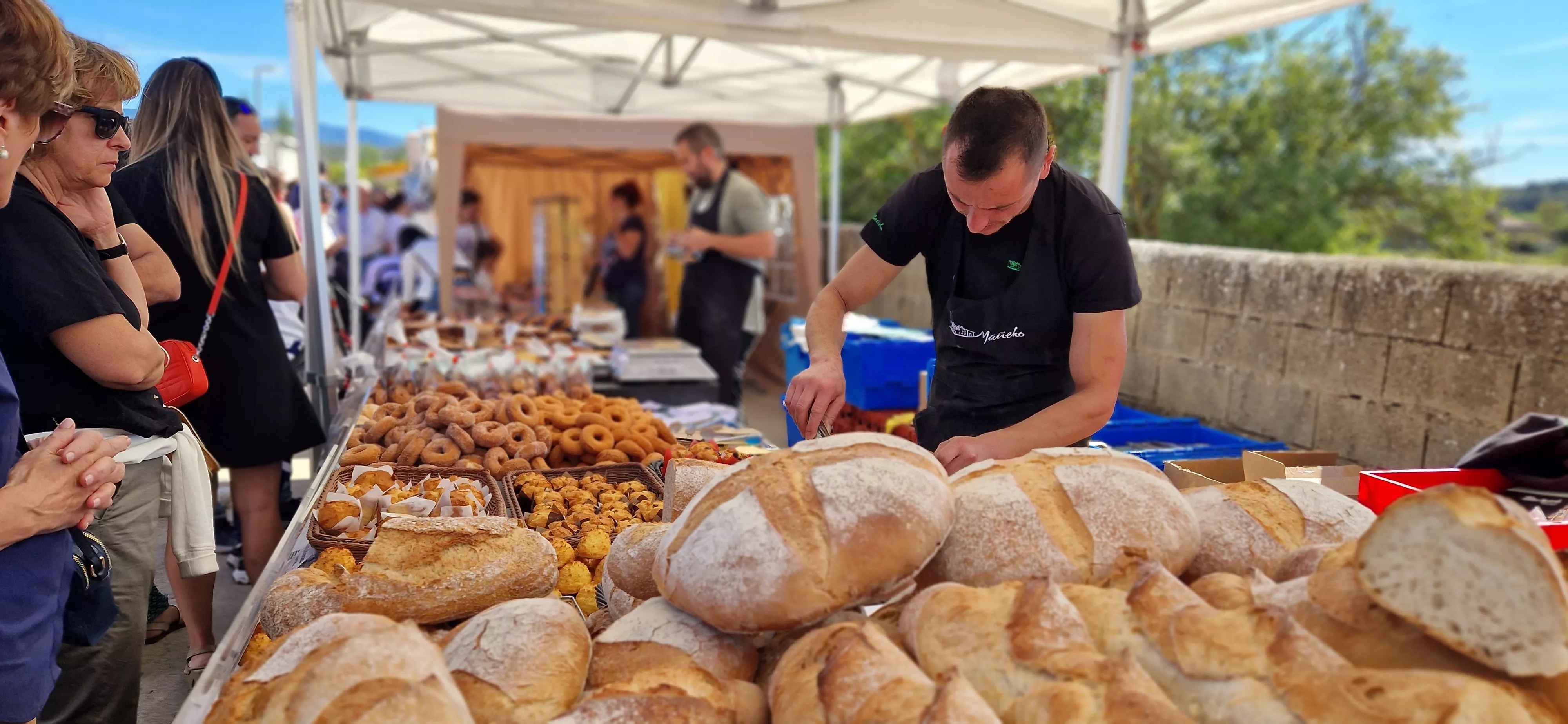 XXVII Feria de Alternativas Rurales del Prepirineo de Ayerbe. Foto Myriam Martínez 