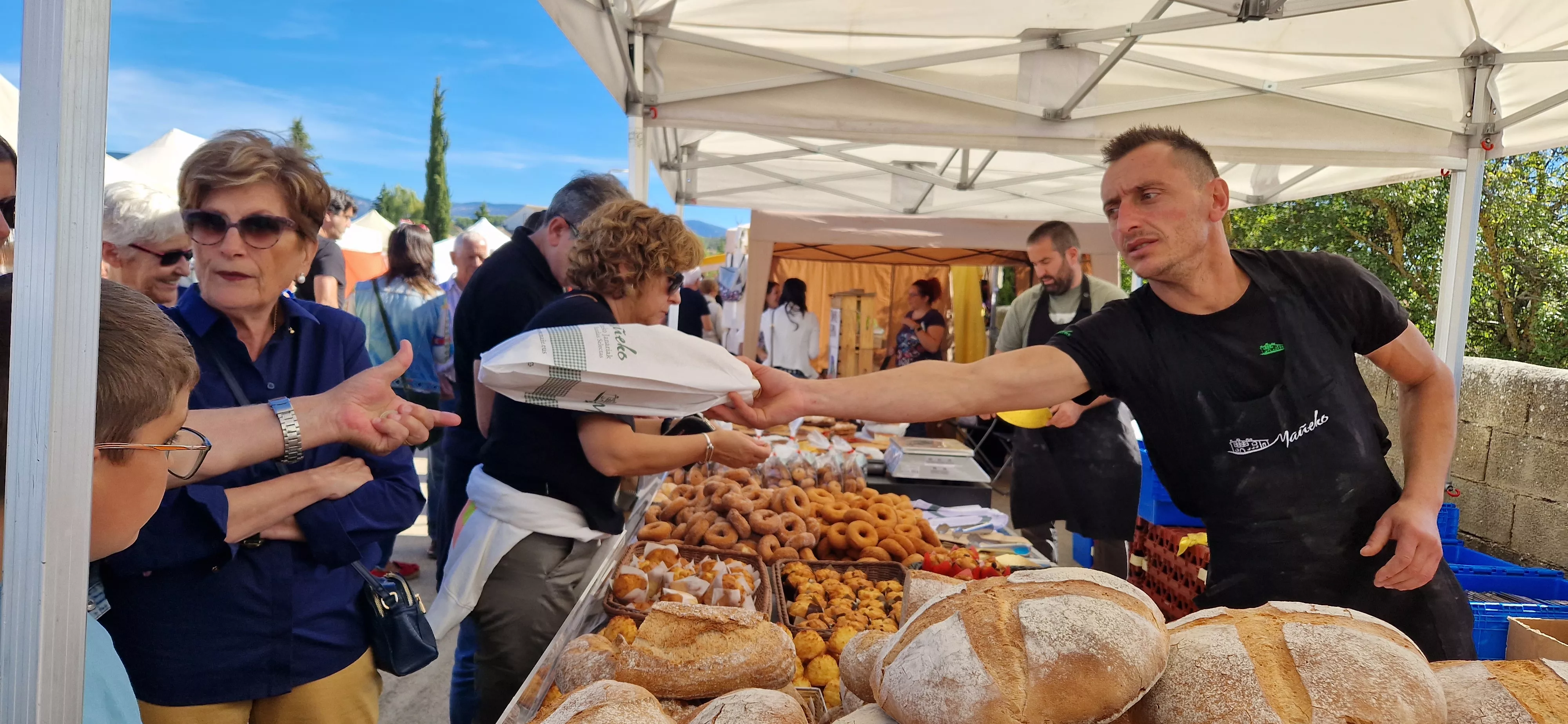 XXVII Feria de Alternativas Rurales del Prepirineo de Ayerbe. Foto Myriam Martínez 