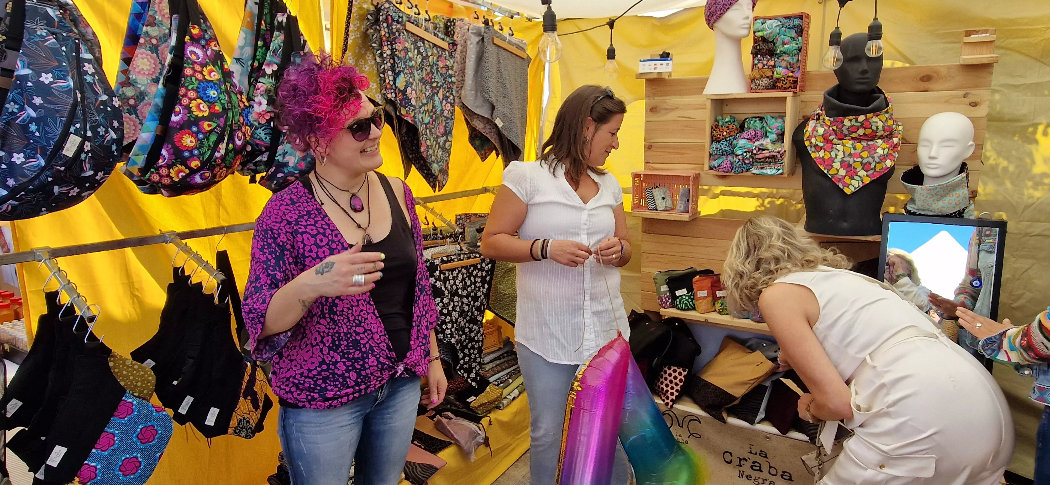 XXVII Feria de Alternativas Rurales del Prepirineo de Ayerbe. Foto Myriam Martínez 