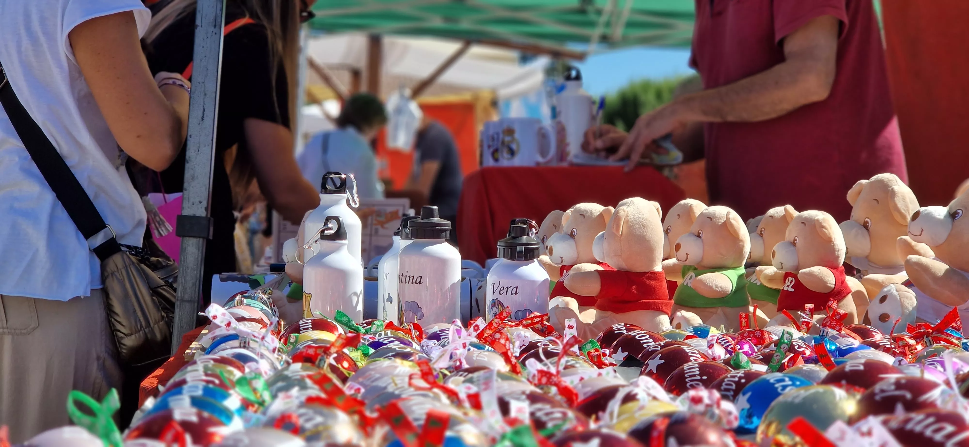 XXVII Feria de Alternativas Rurales del Prepirineo  de Ayerbe. Foto Myriam Martínez 