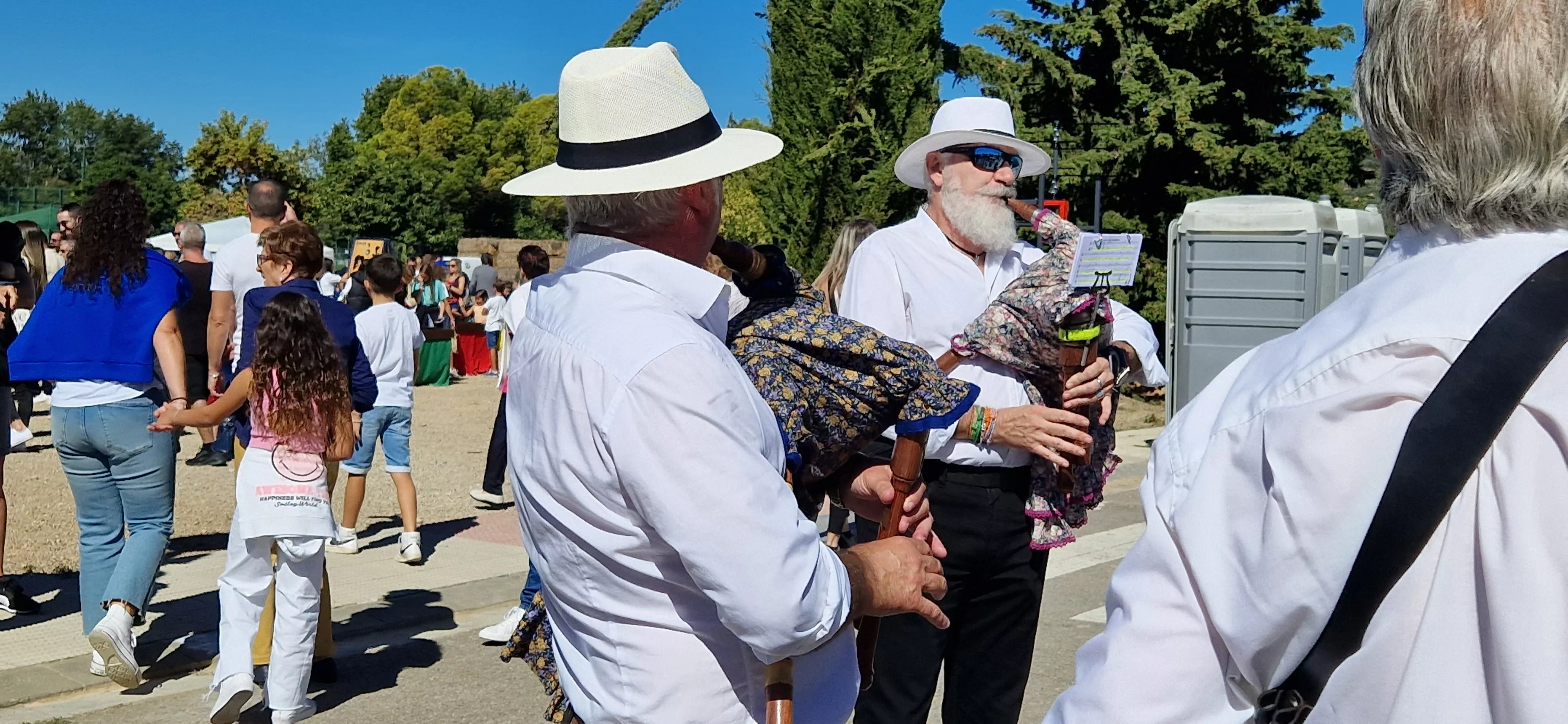 XXVII Feria de Alternativas Rurales del Prepirineo de Ayerbe. Foto Myriam Martínez 