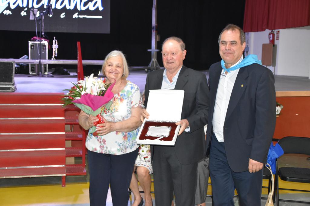 Homenaje a los mayores 