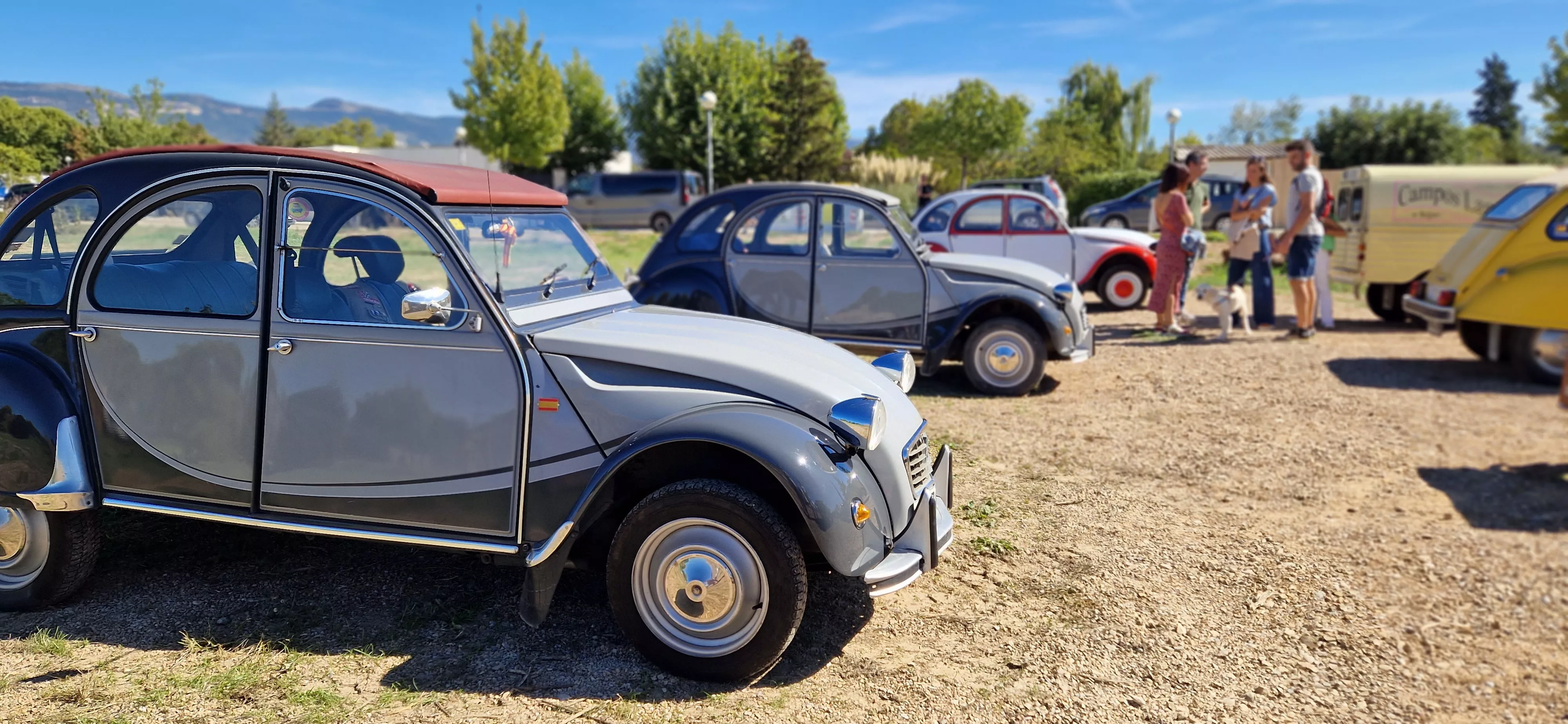 XXVII Feria de Alternativas Rurales del Prepirineo de Ayerbe. Foto Myriam Martínez 