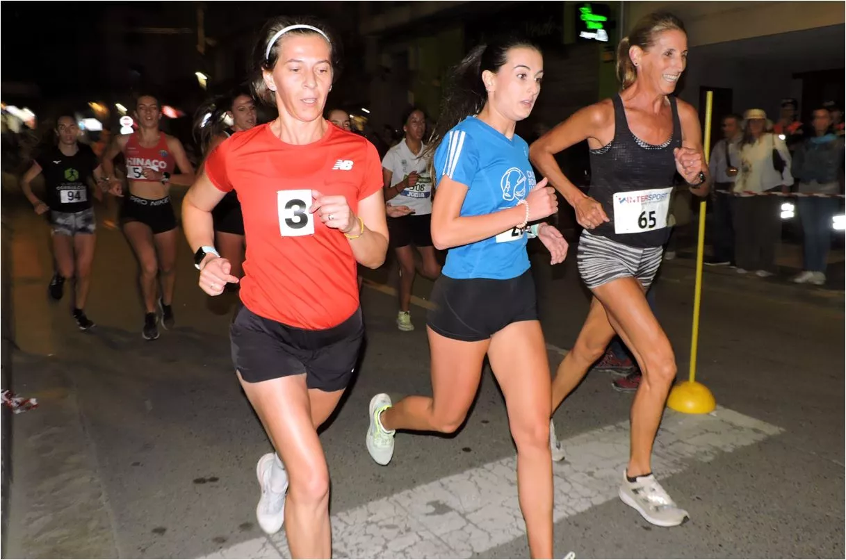 Alina Stroia, Paula Jalle y Nuria Sierra 2