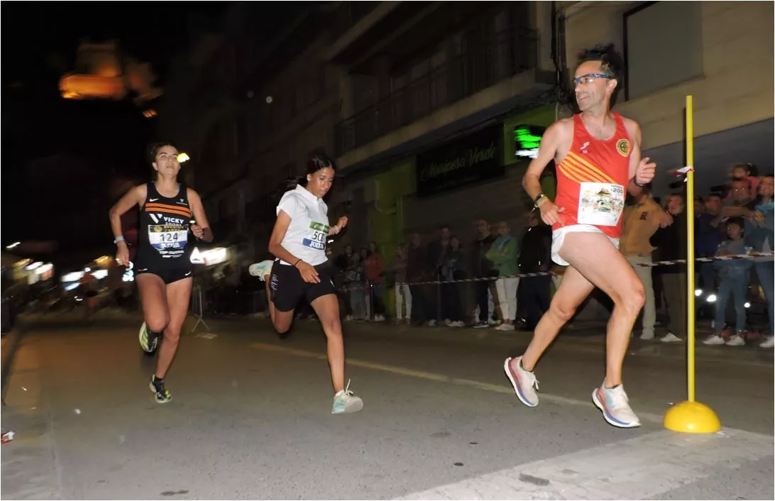 Raquel de Francisco y Marwa