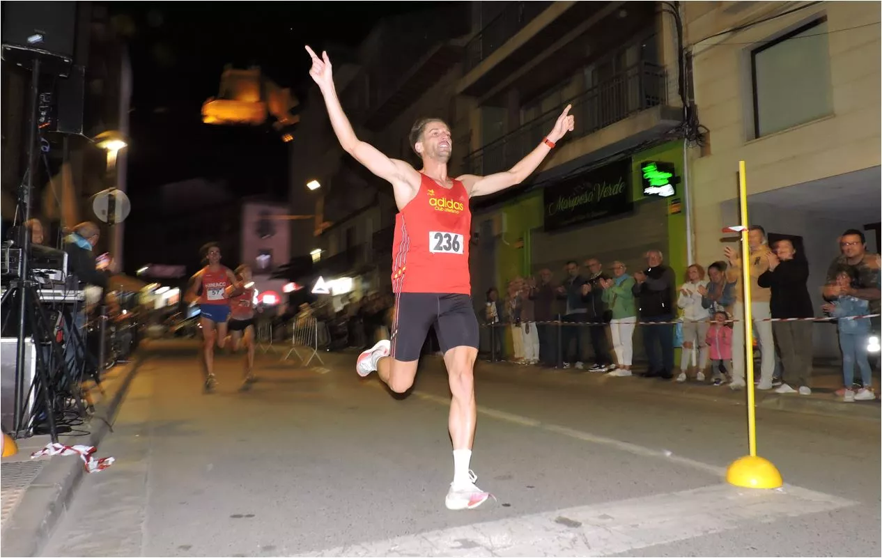 Armando García vencedor