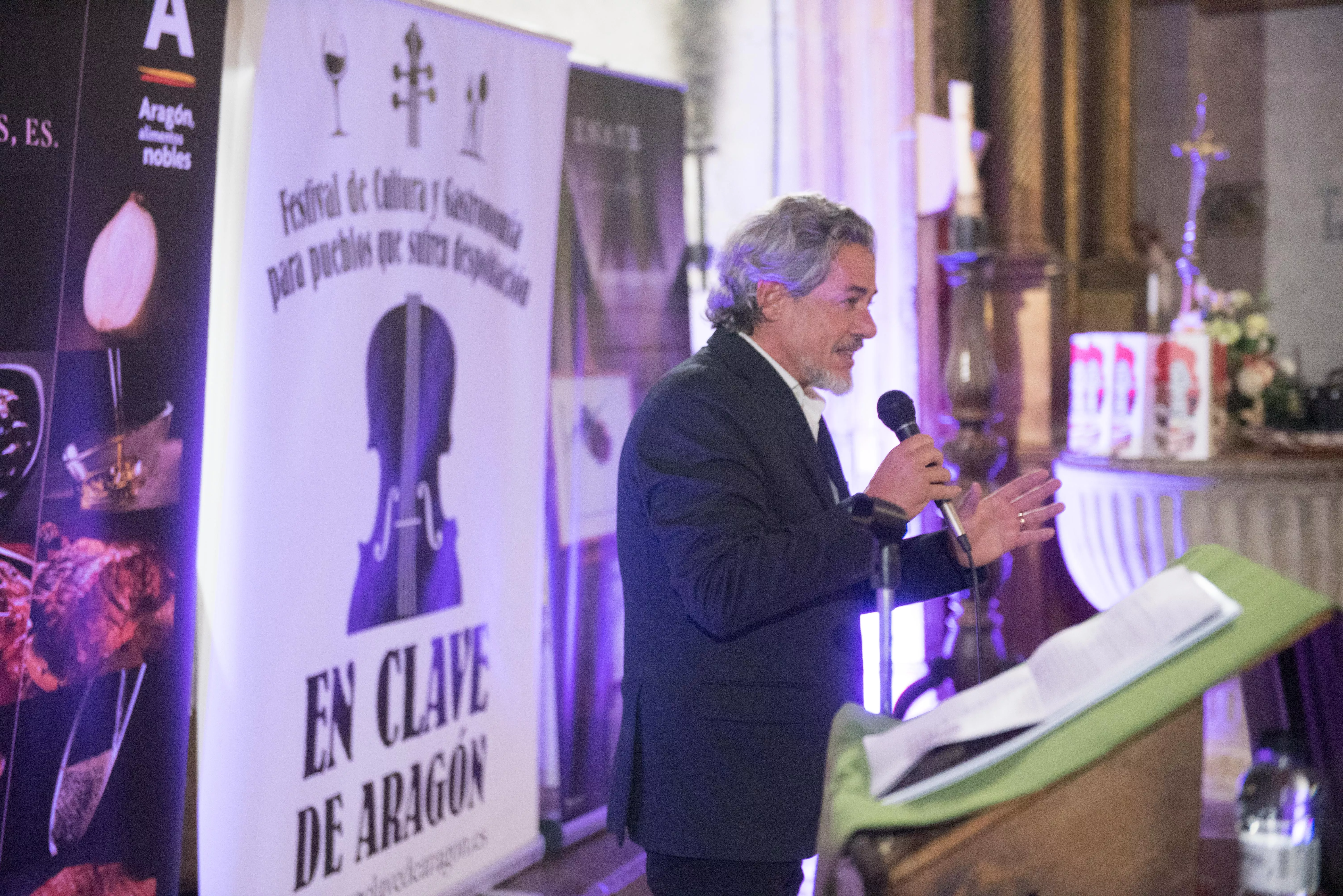 Festival En Clave en Agüero. Fotos Benjamín & Nadia