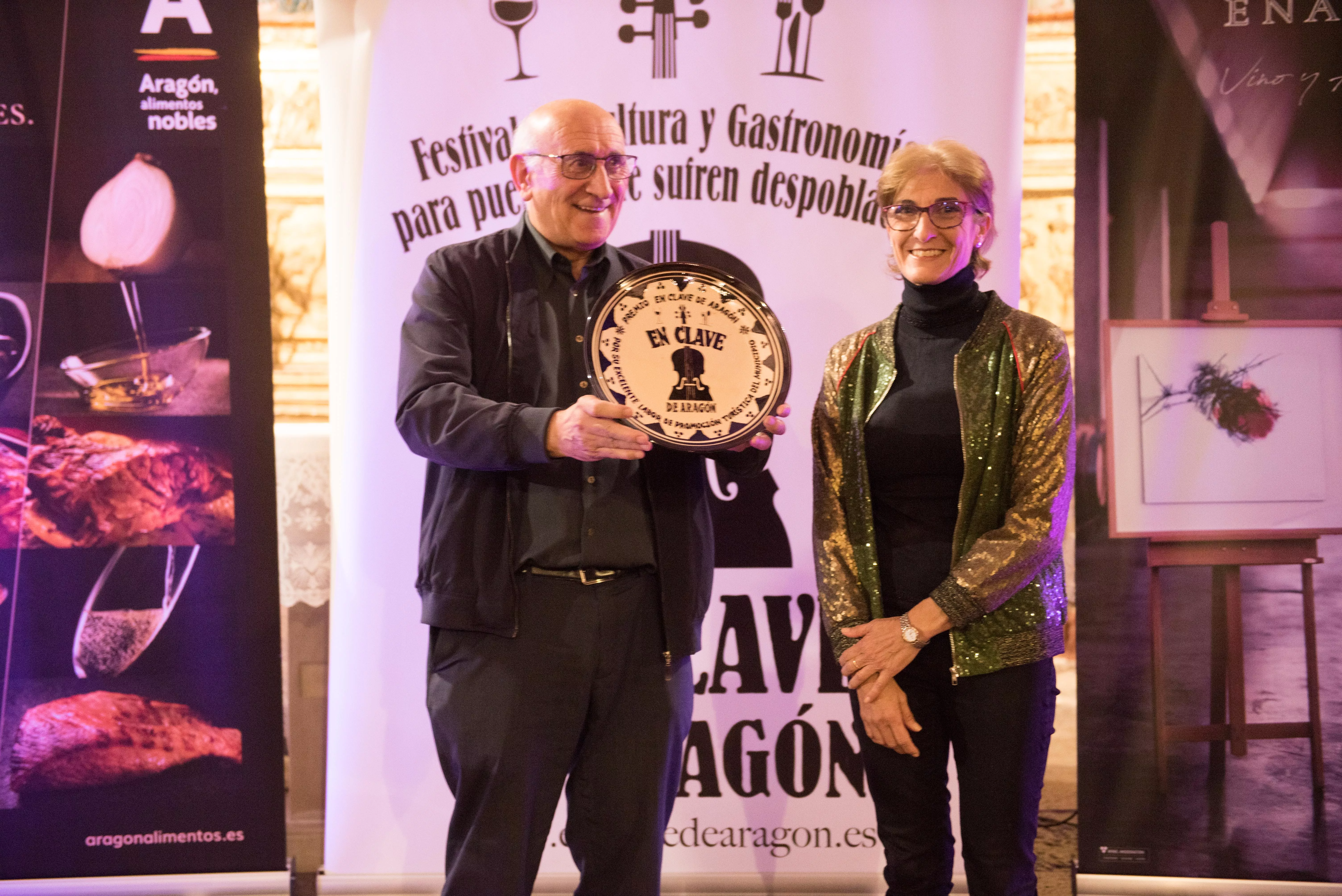 Festival En Clave en Agüero. Fotos Benjamín & Nadia