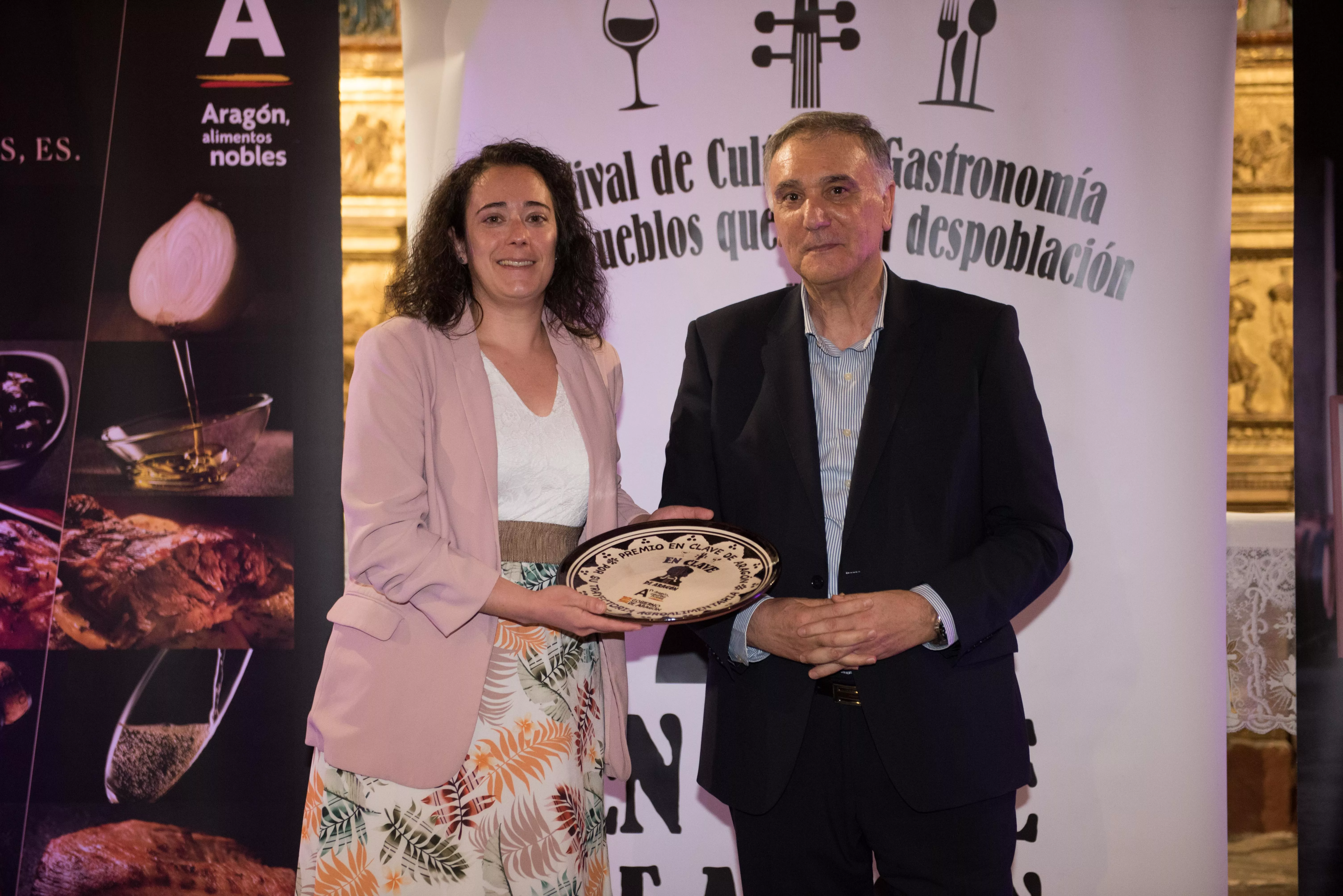 Festival En Clave en Agüero. Fotos Benjamín & Nadia