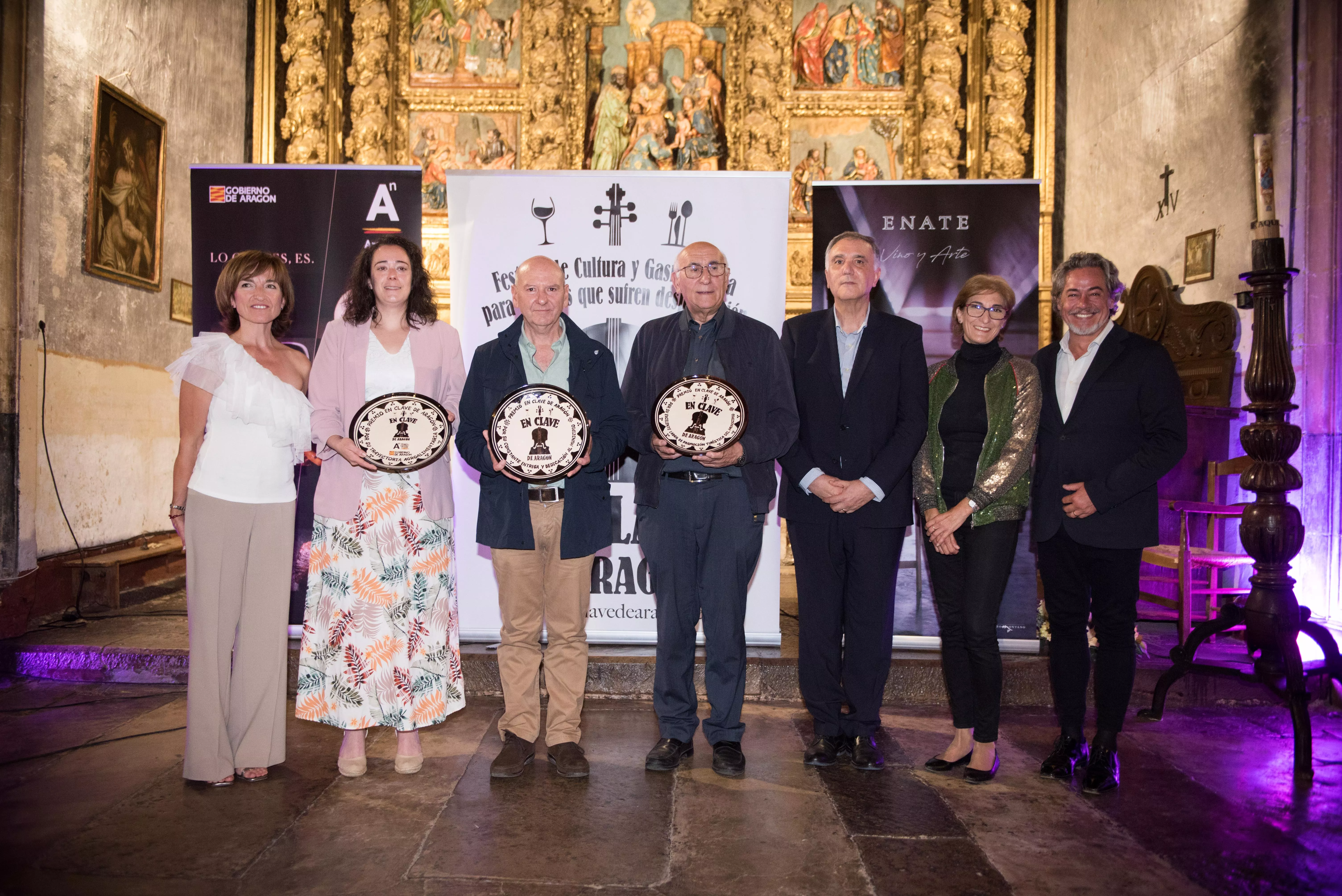 Festival En Clave en Agüero. Fotos Benjamín & Nadia