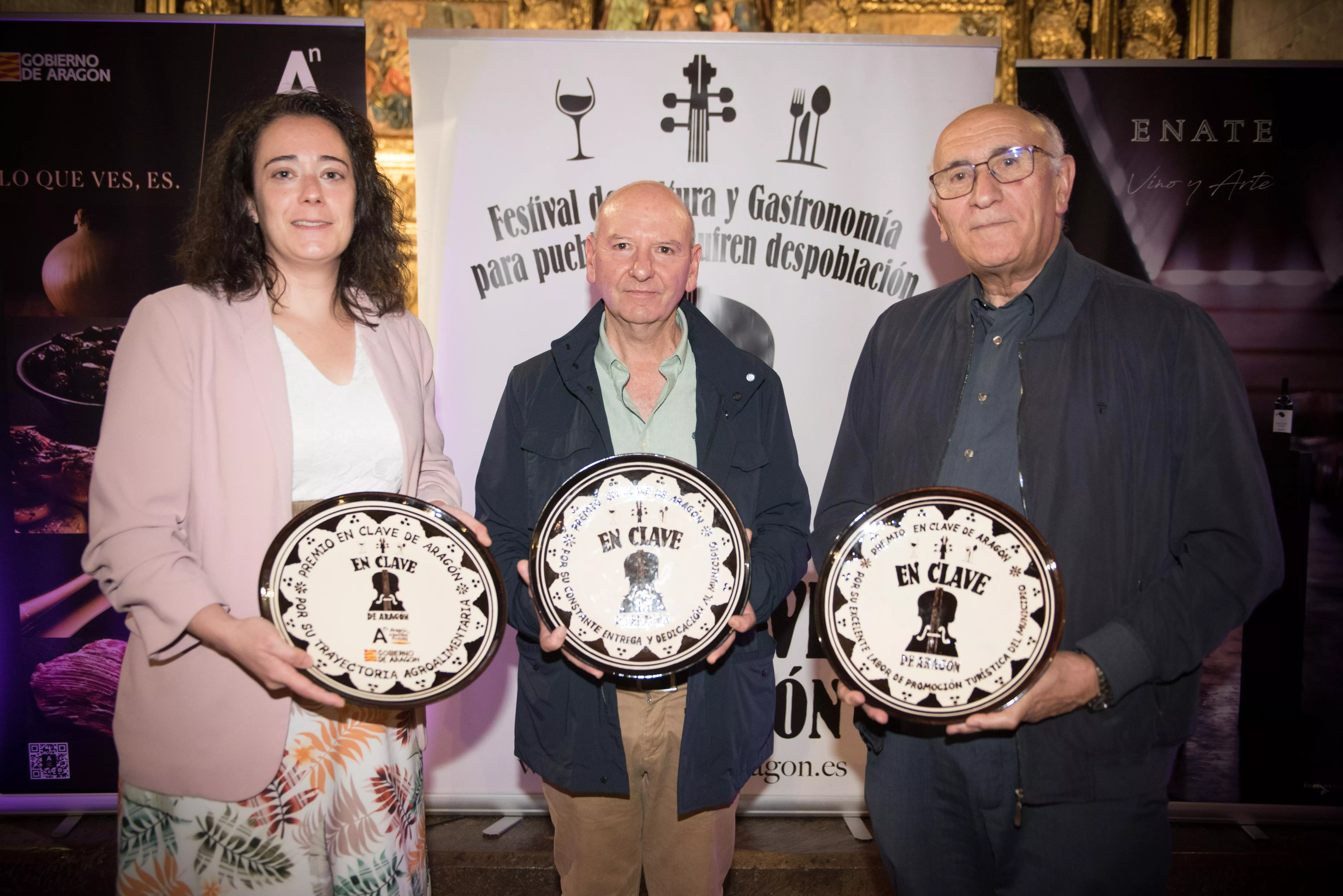 Festival En Clave en Agüero. Fotos Benjamín & Nadia
