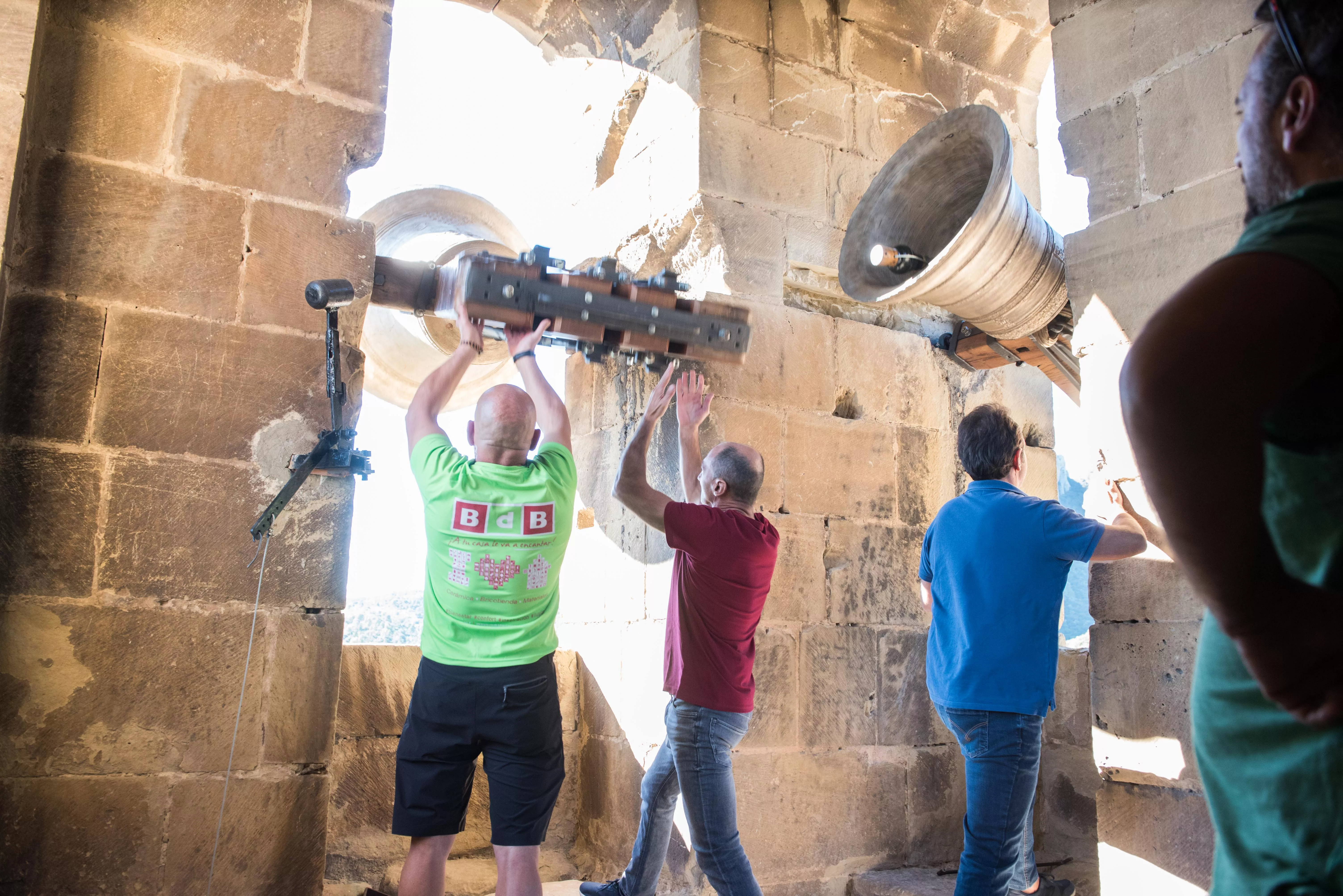 Festival En Clave en Agüero. Fotos Benjamín & Nadia