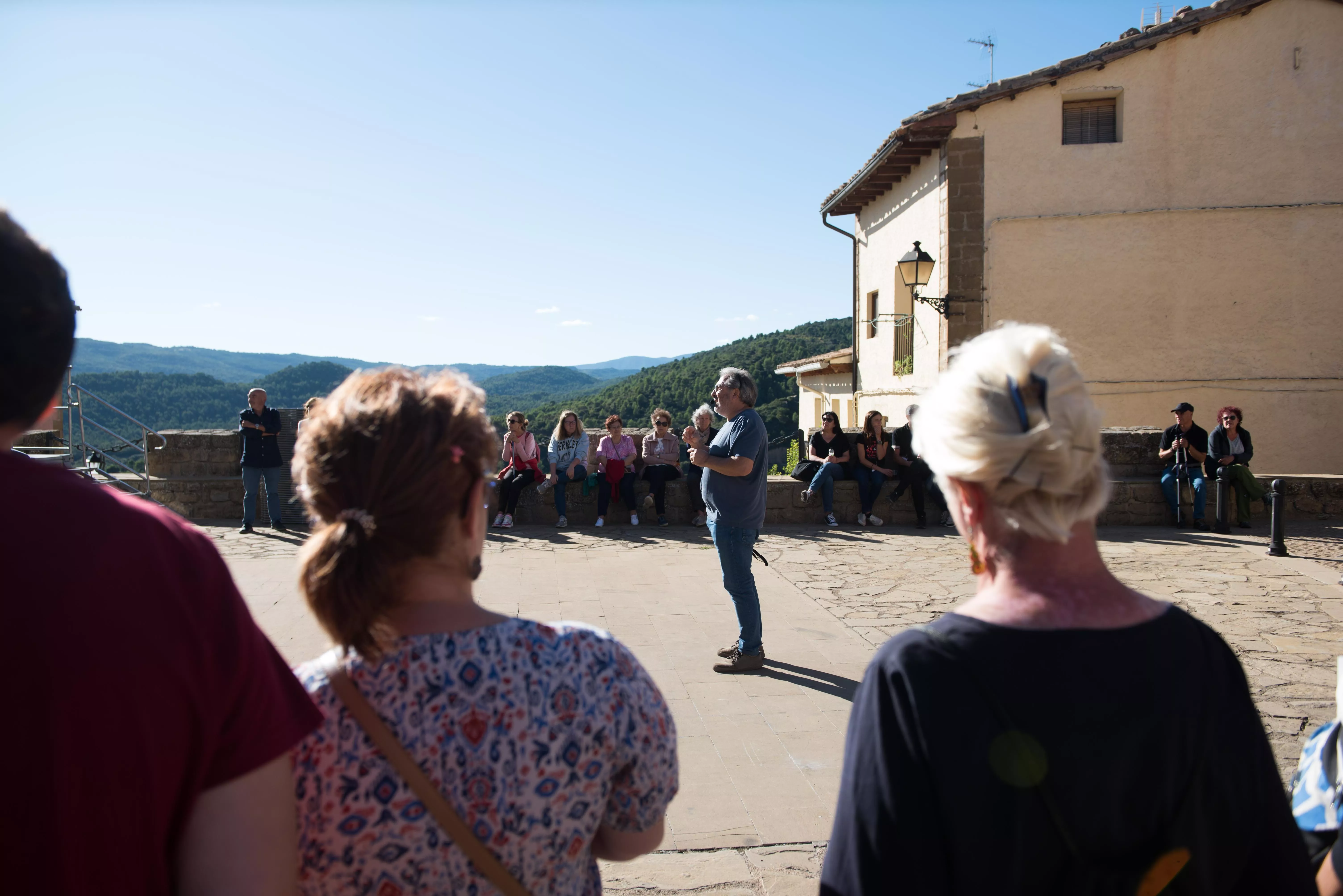 Festival En Clave en Agüero. Fotos Benjamín & Nadia