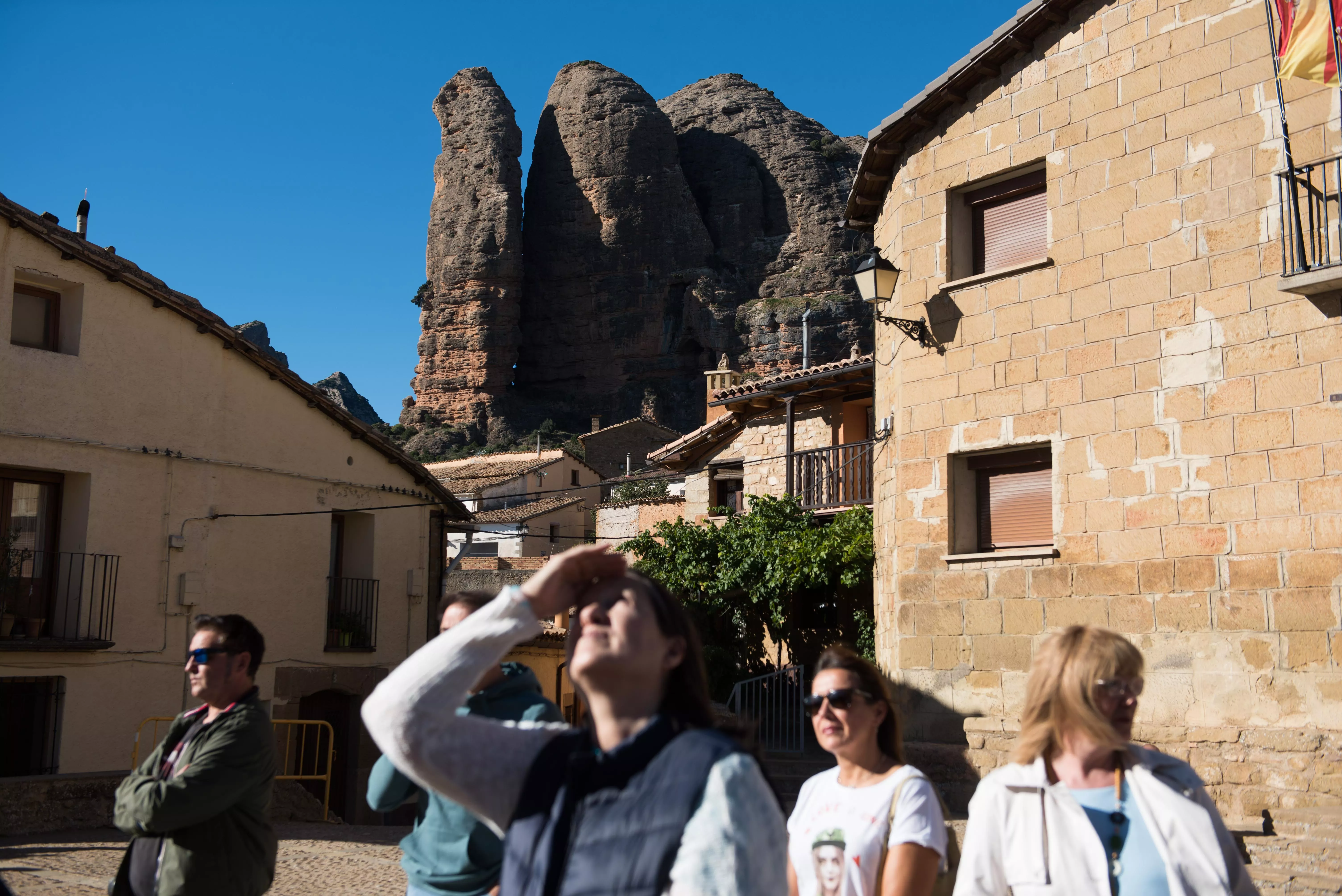 Festival En Clave en Agüero. Fotos Benjamín & Nadia