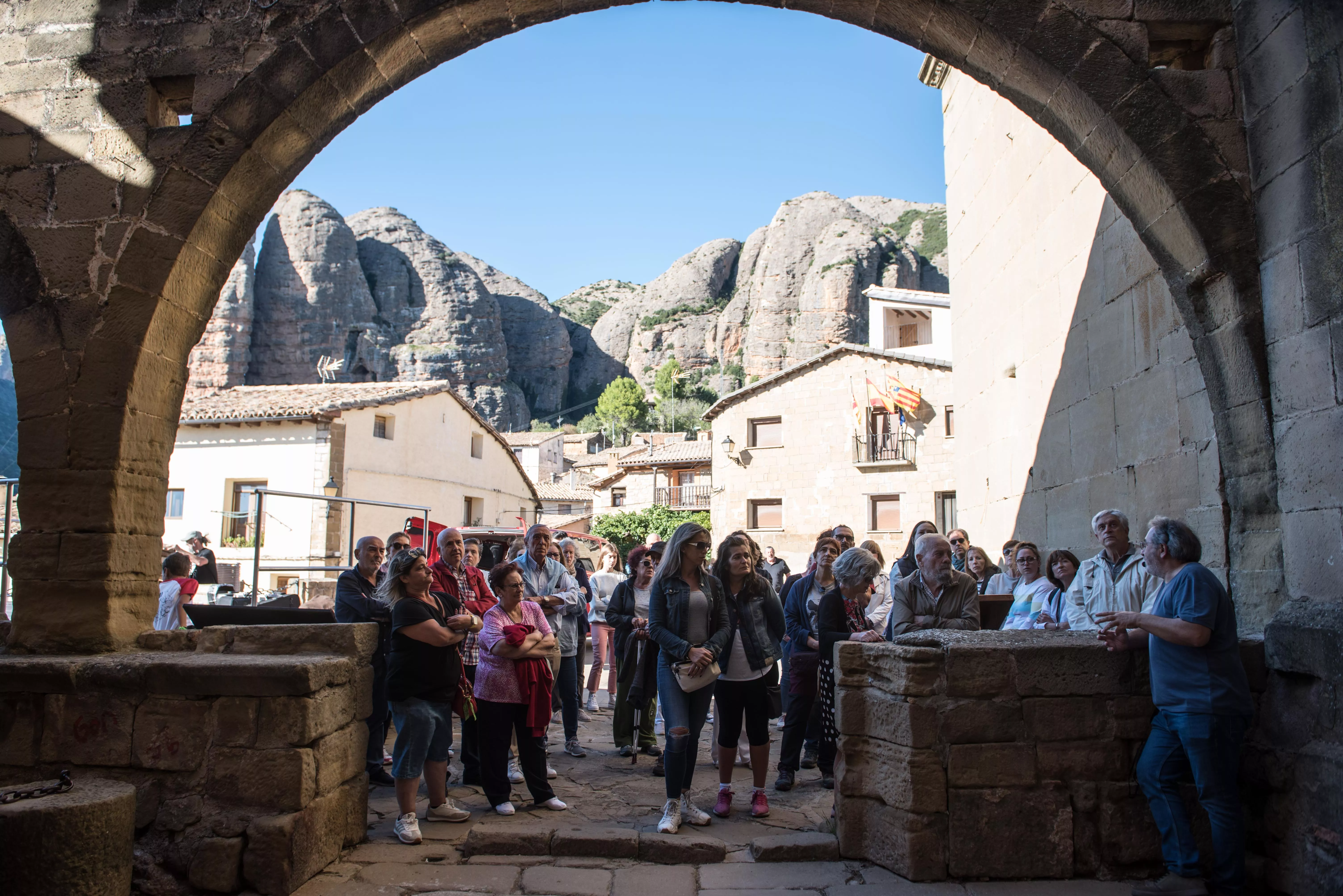 Festival En Clave en Agüero. Fotos Benjamín & Nadia