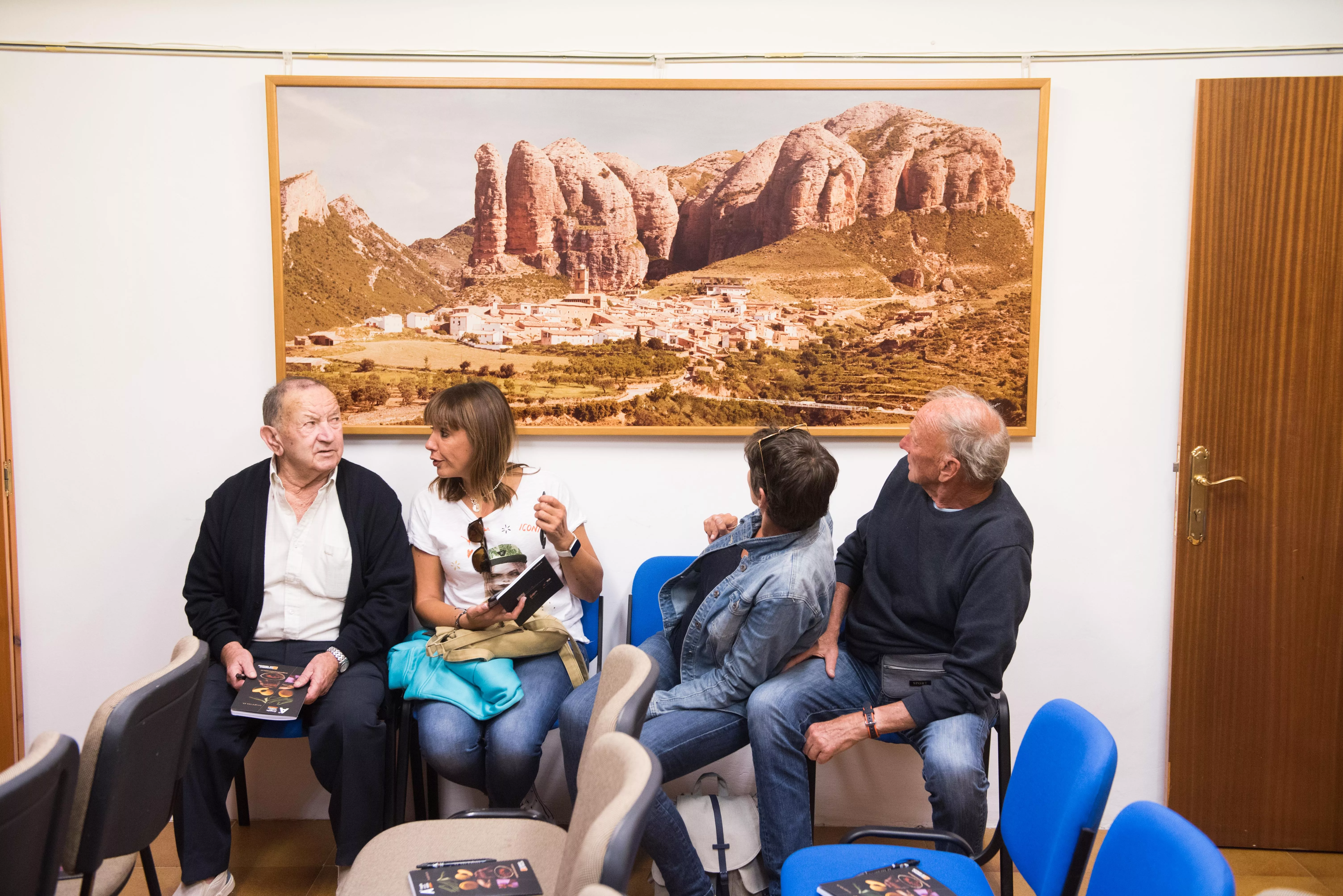 Festival En Clave en Agüero. Fotos Benjamín & Nadia