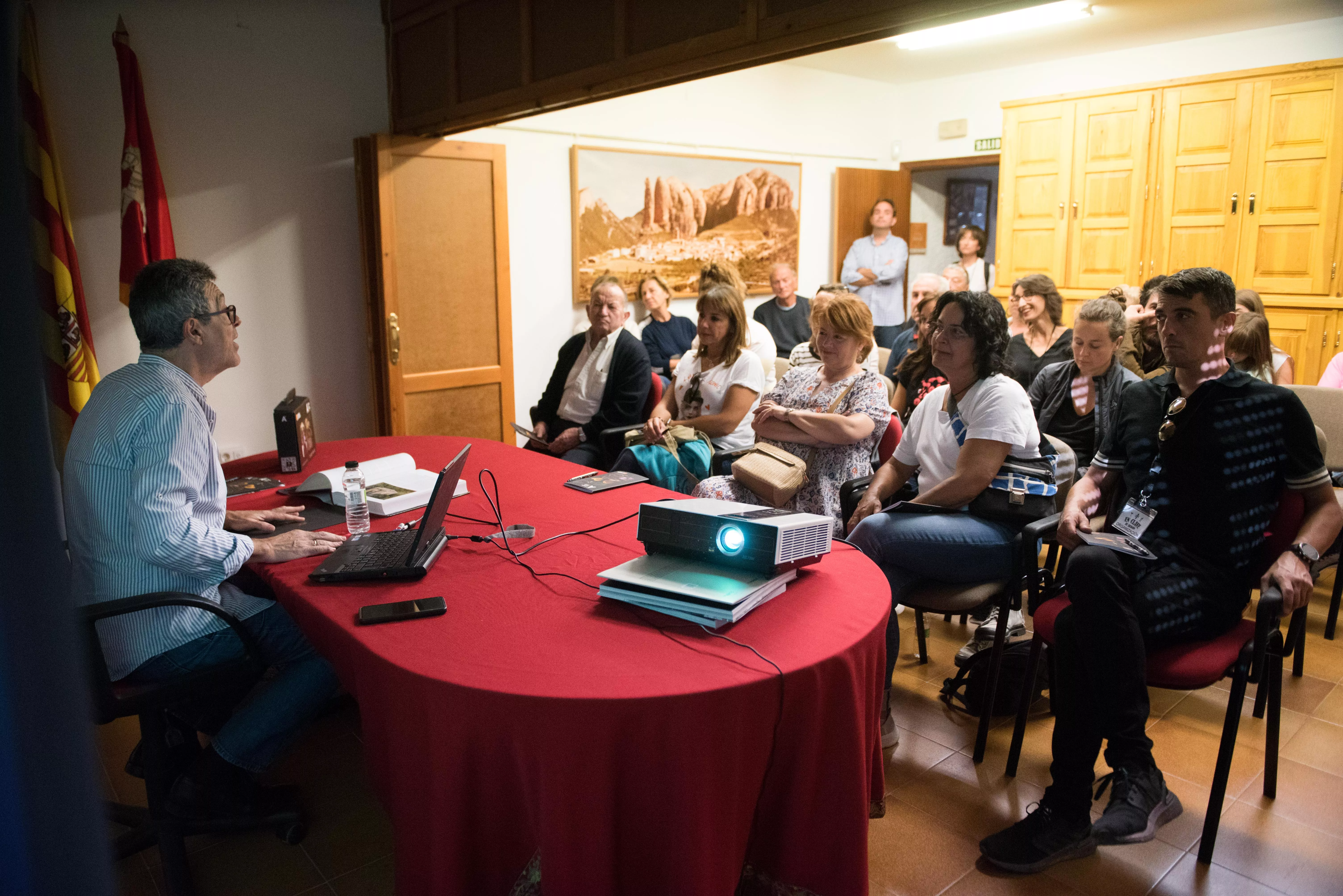 Festival En Clave en Agüero. Fotos Benjamín & Nadia