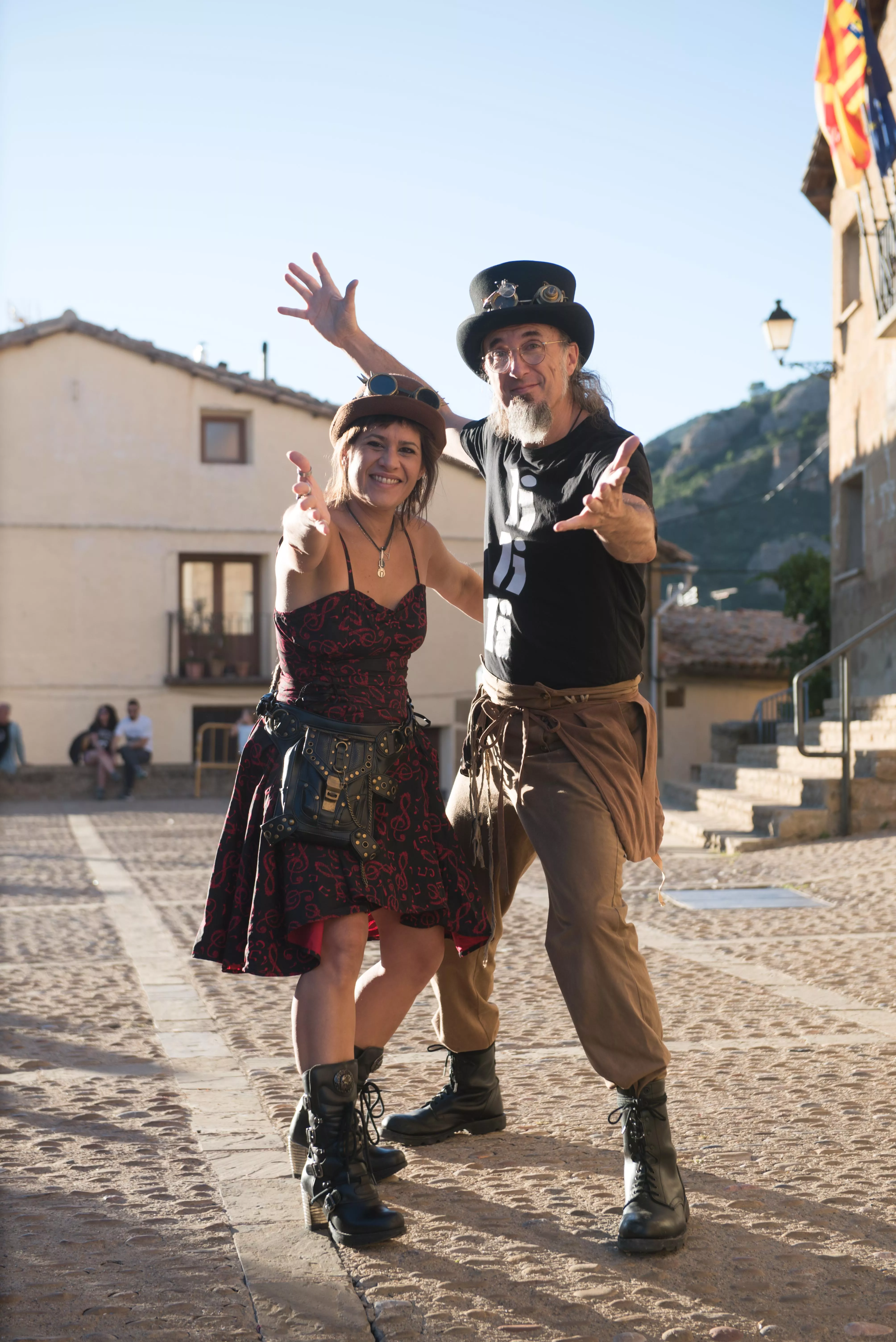 Festival En Clave en Agüero. Fotos Benjamín & Nadia