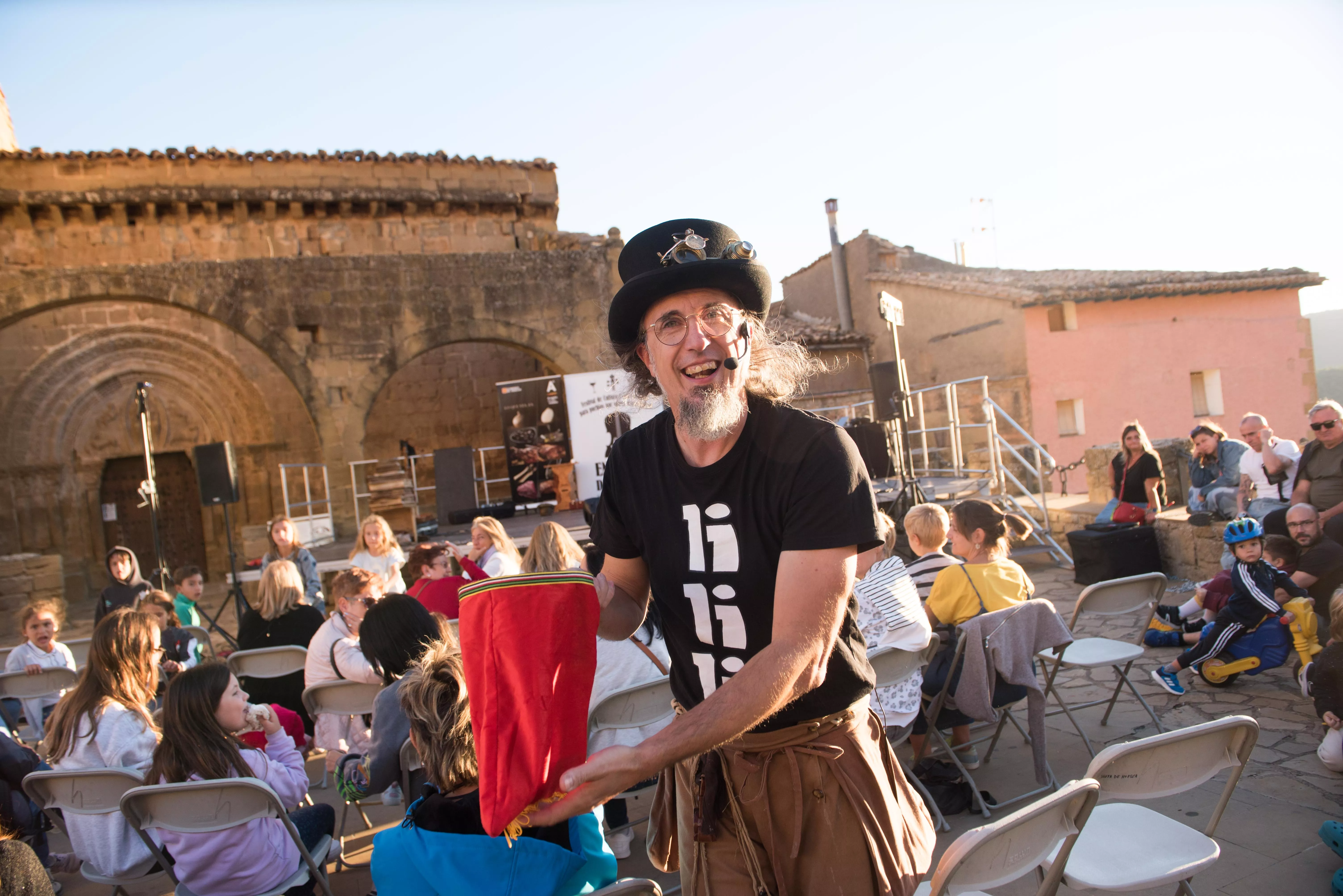 Festival En Clave en Agüero. Fotos Benjamín & Nadia