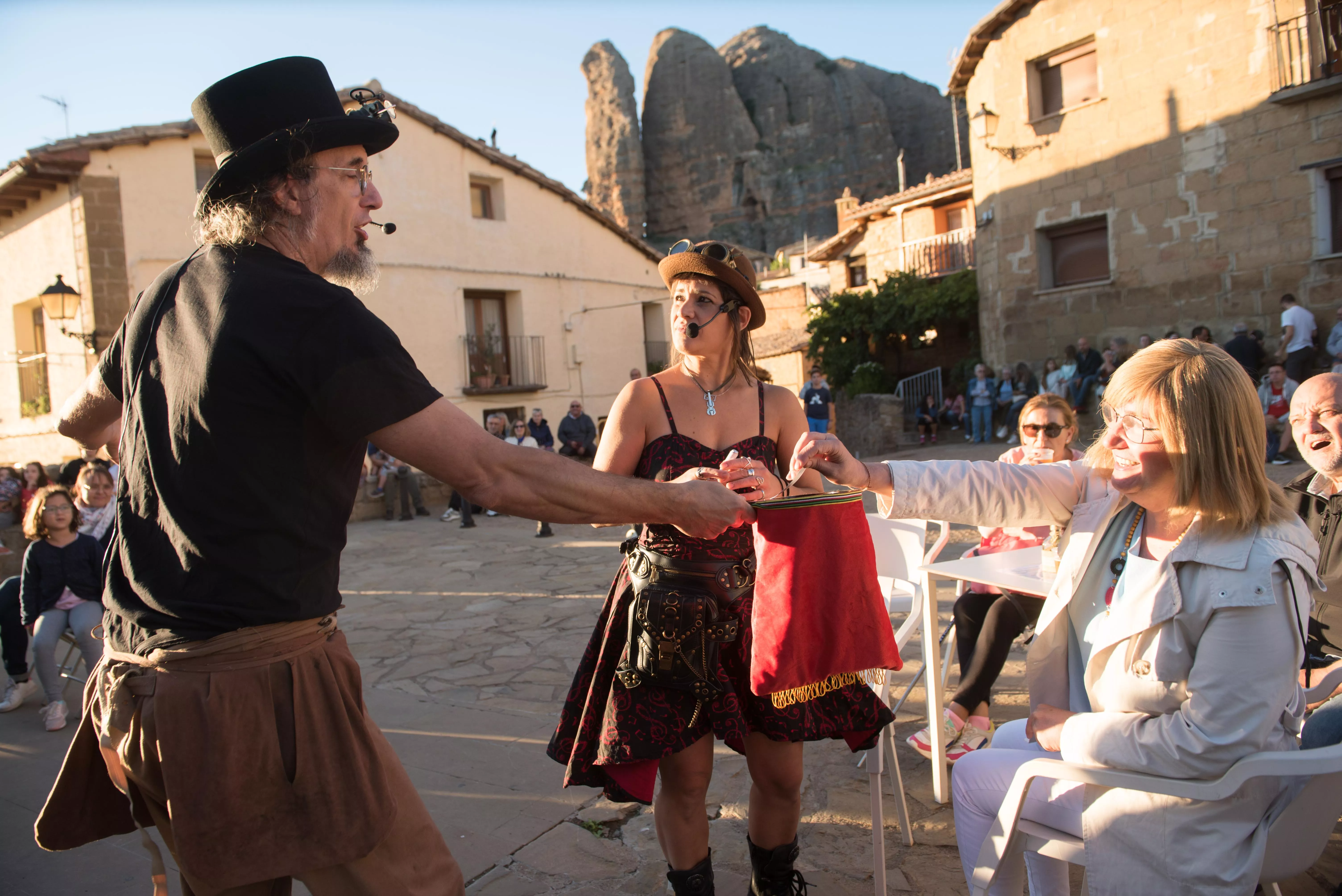 Festival En Clave en Agüero. Fotos Benjamín & Nadia