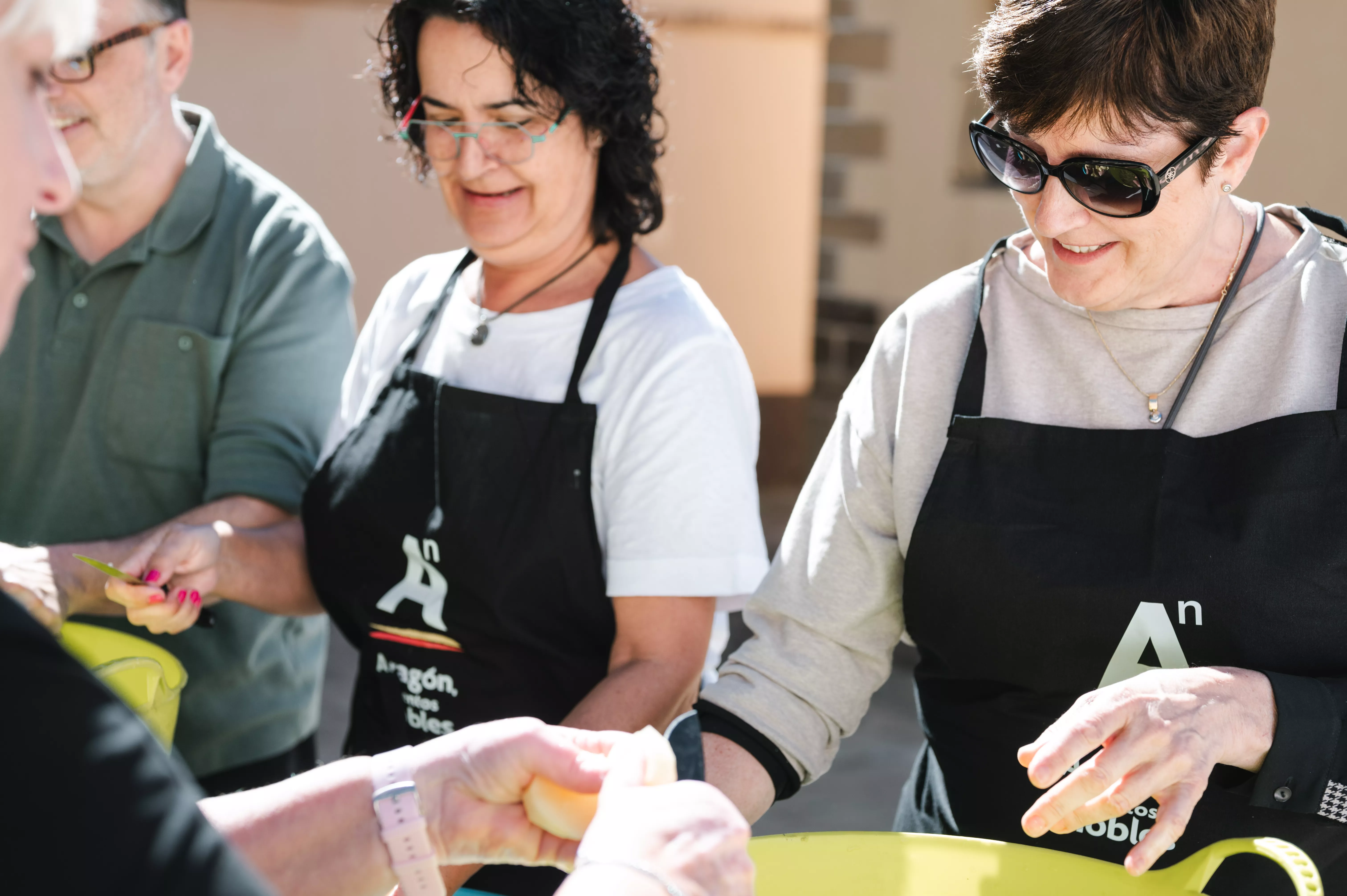 Festival En Clave en Agüero. Fotos Benjamín & Nadia