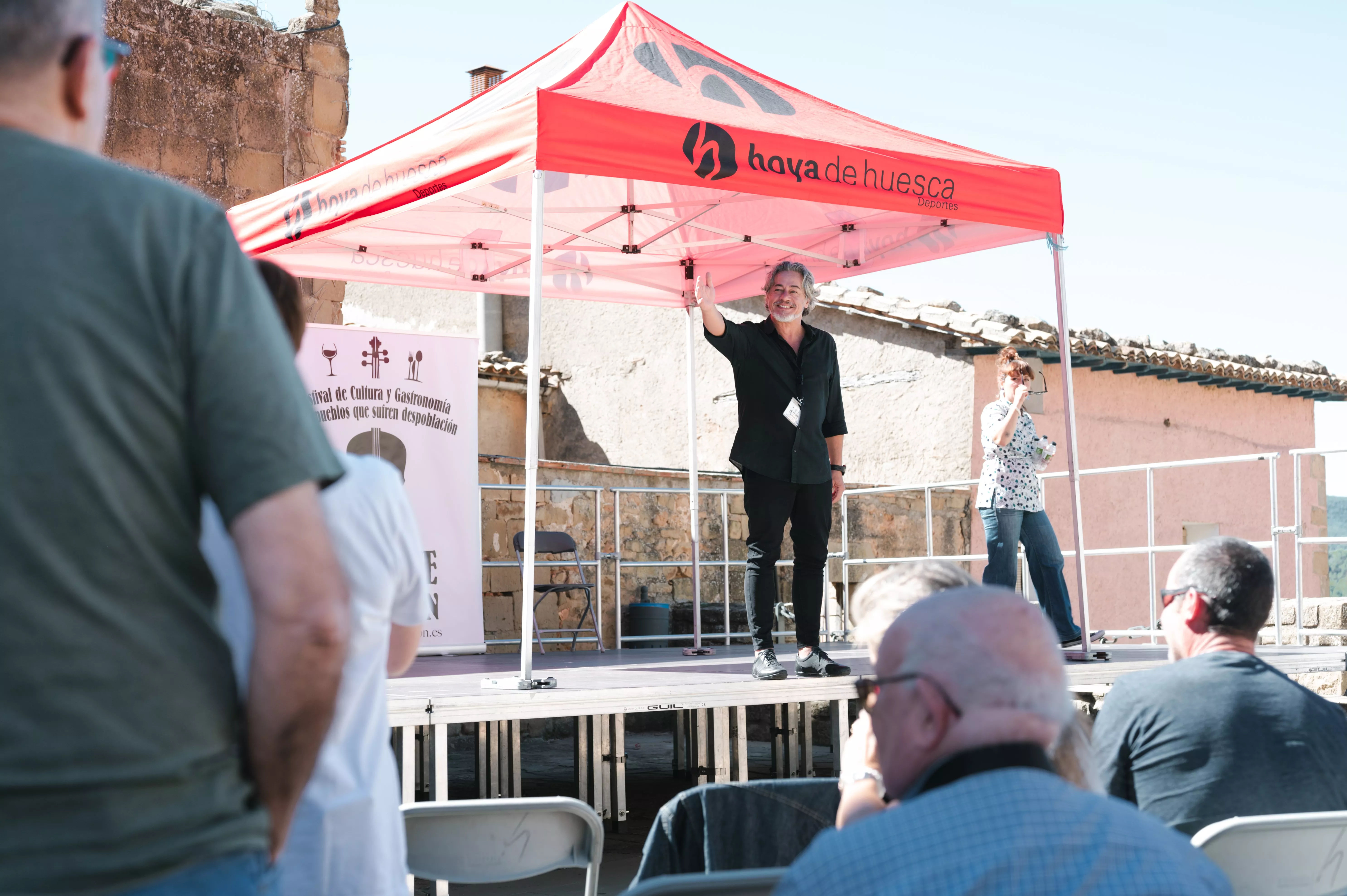 Festival En Clave en Agüero. Fotos Benjamín & Nadia