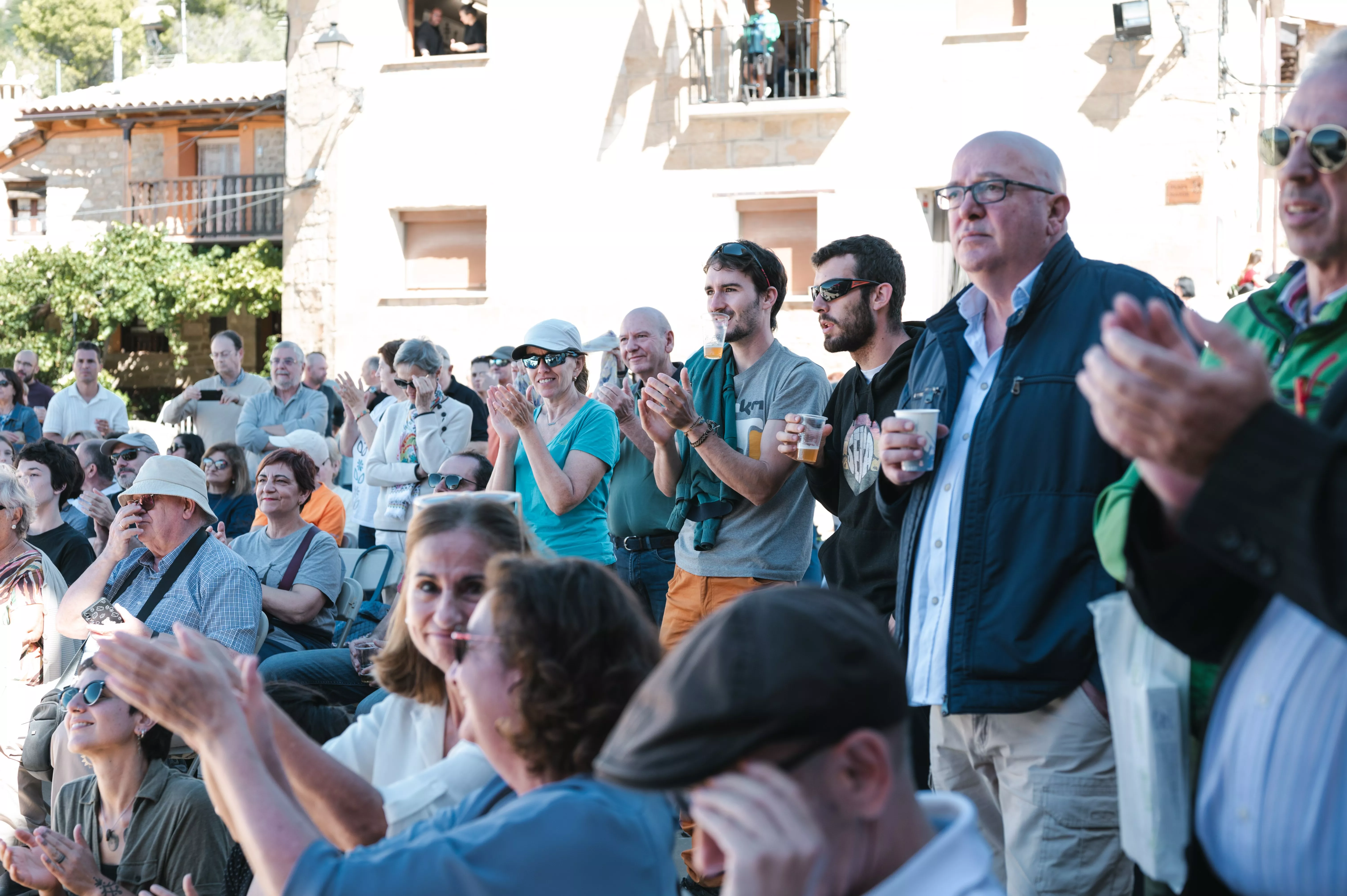 Festival En Clave en Agüero. Fotos Benjamín & Nadia
