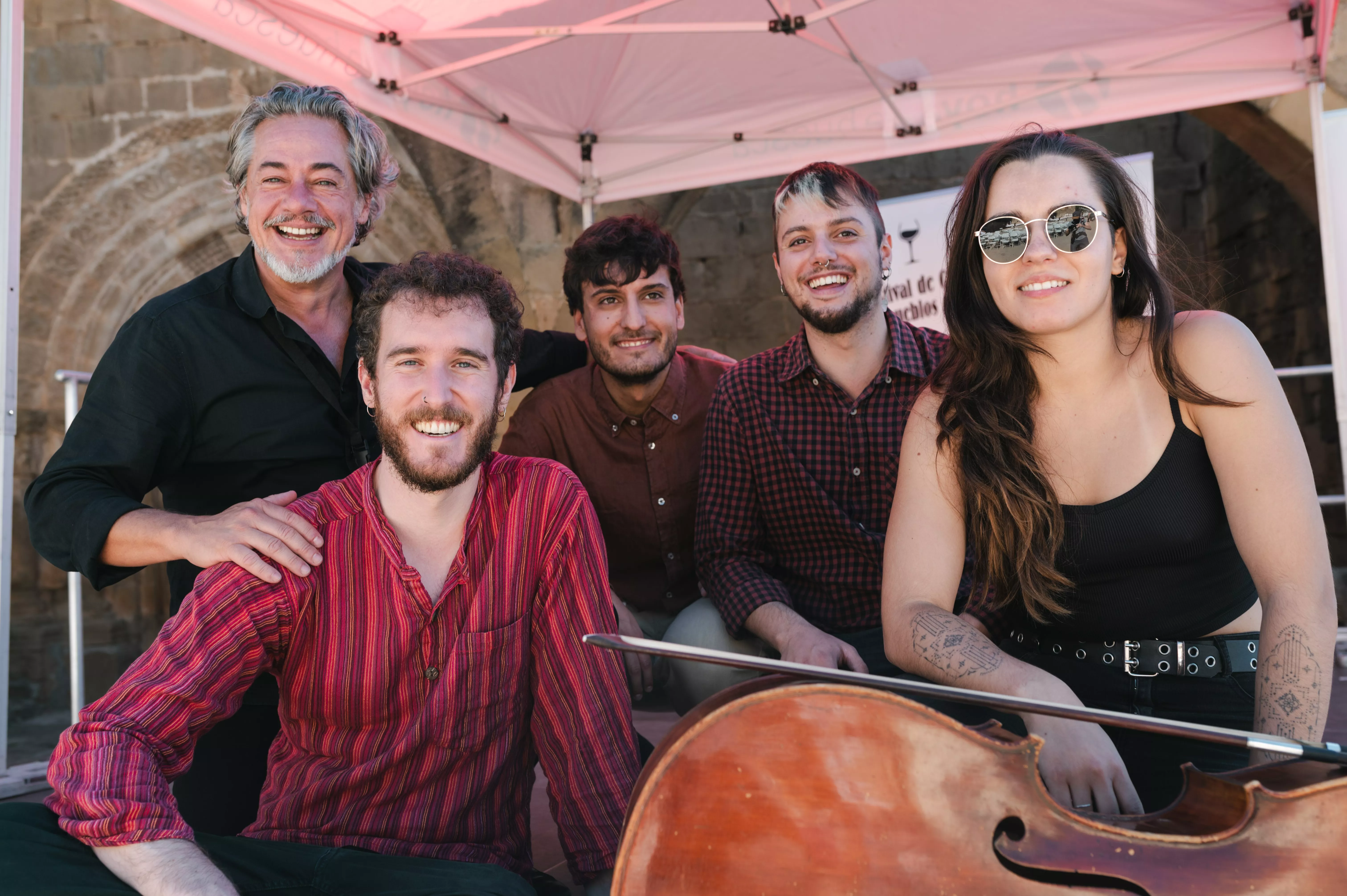 Festival En Clave en Agüero. Fotos Benjamín & Nadia