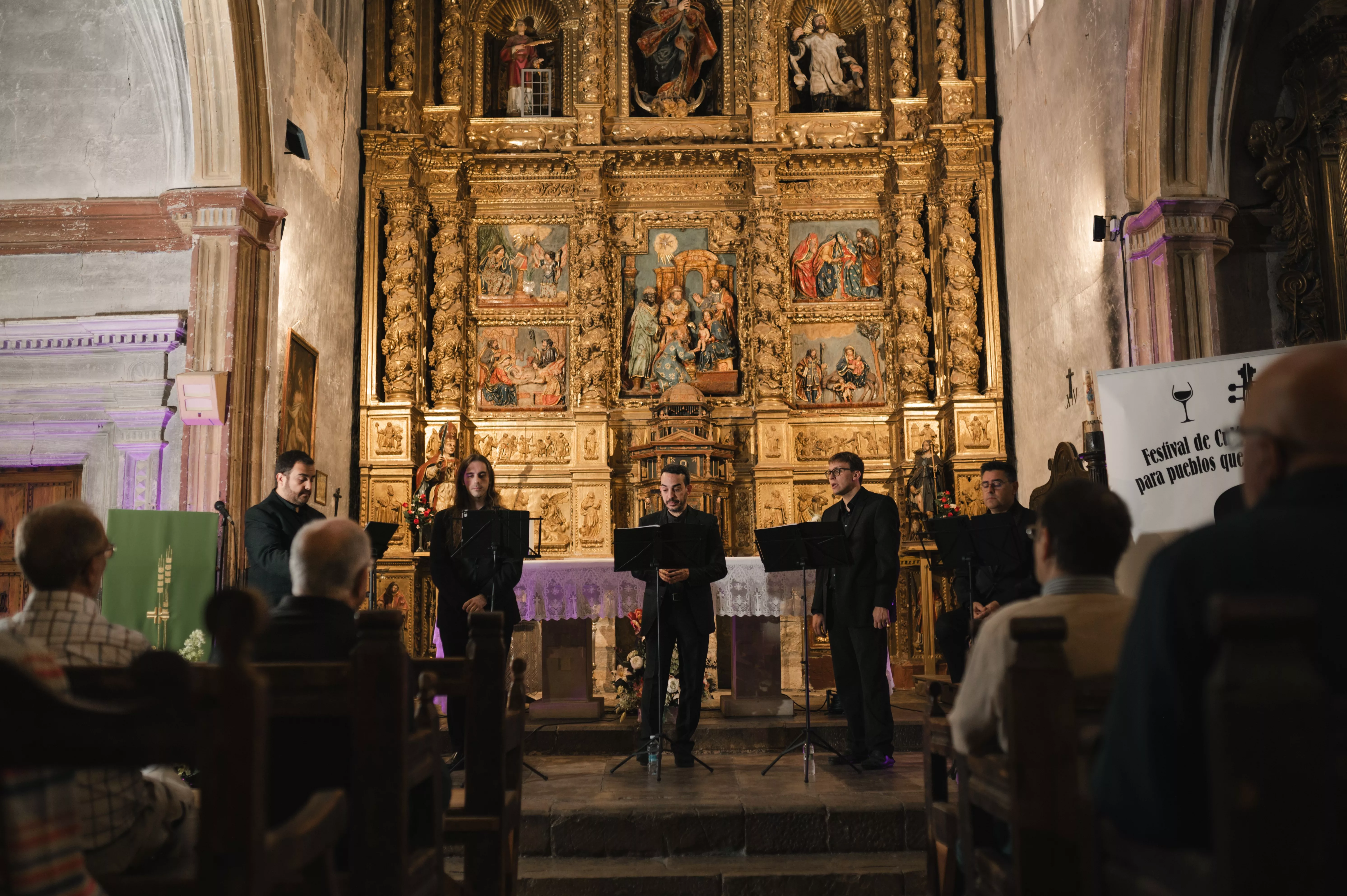 Festival En Clave en Agüero. Fotos Benjamín & Nadia