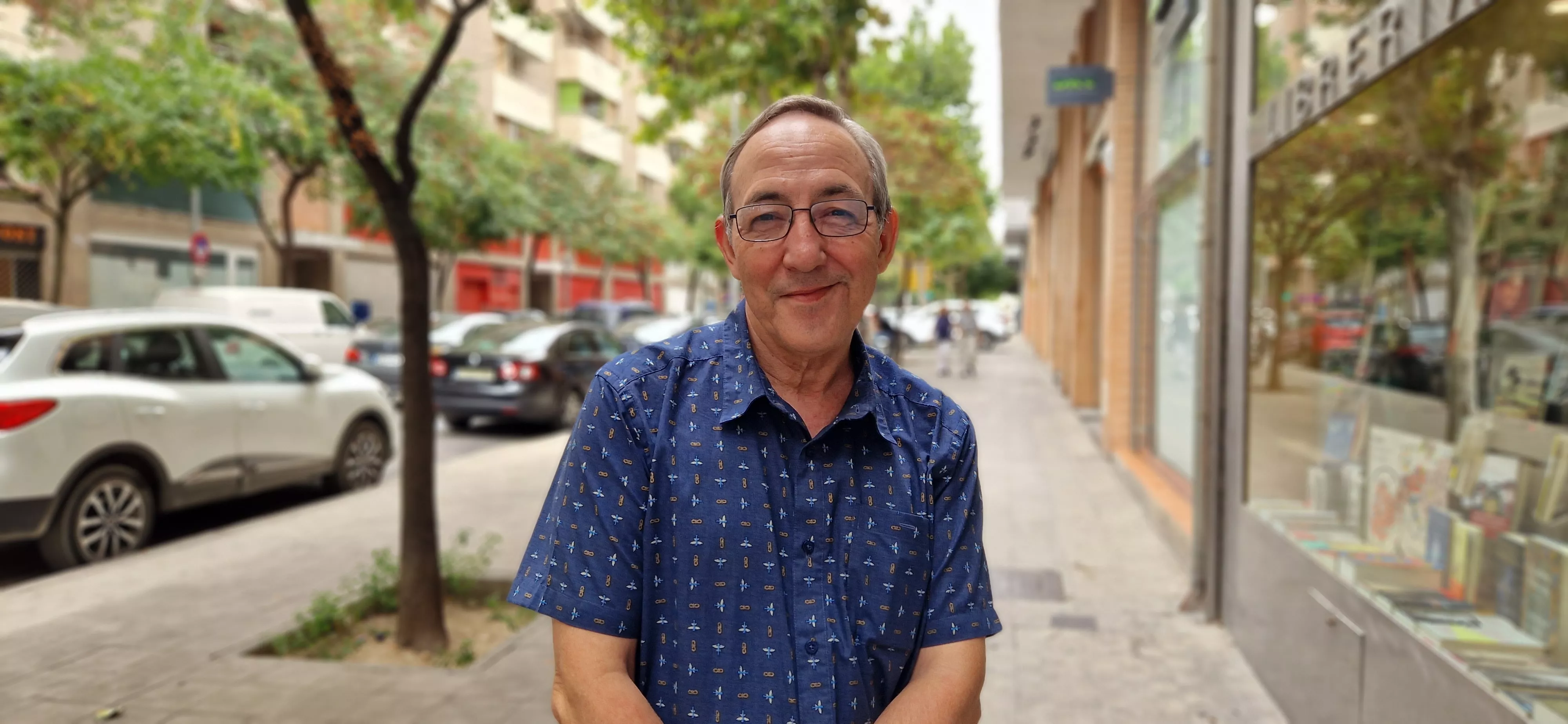 A corta distancia, de María Codés: el asesinato de un oscense en el Retiro