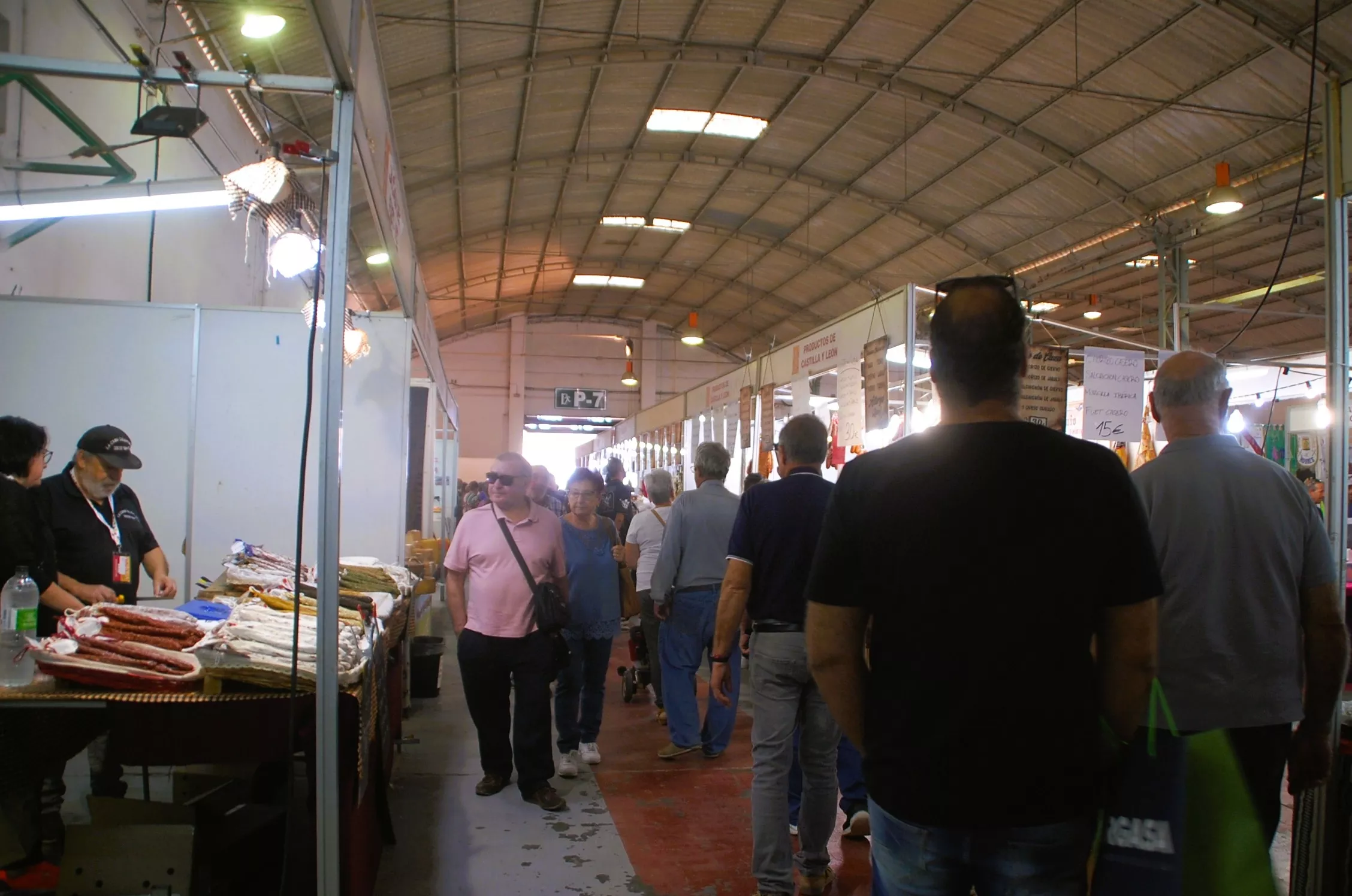 Feria Industrial, Agrícola y Ganadera de Los Monegros.