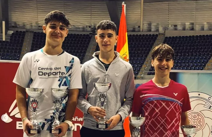 Isábal, Gállego y Bergua, foto de archivo.