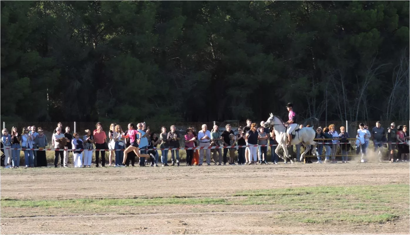 Julia contra Lucanito y Tomas Luna