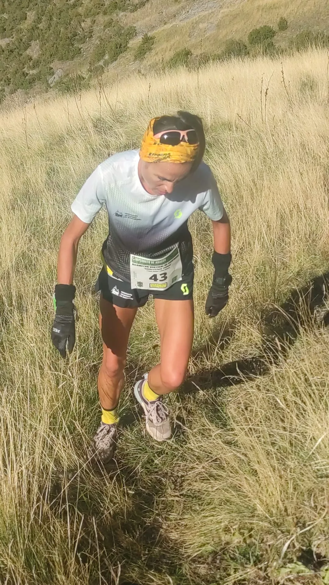 Patricia Villanueva.