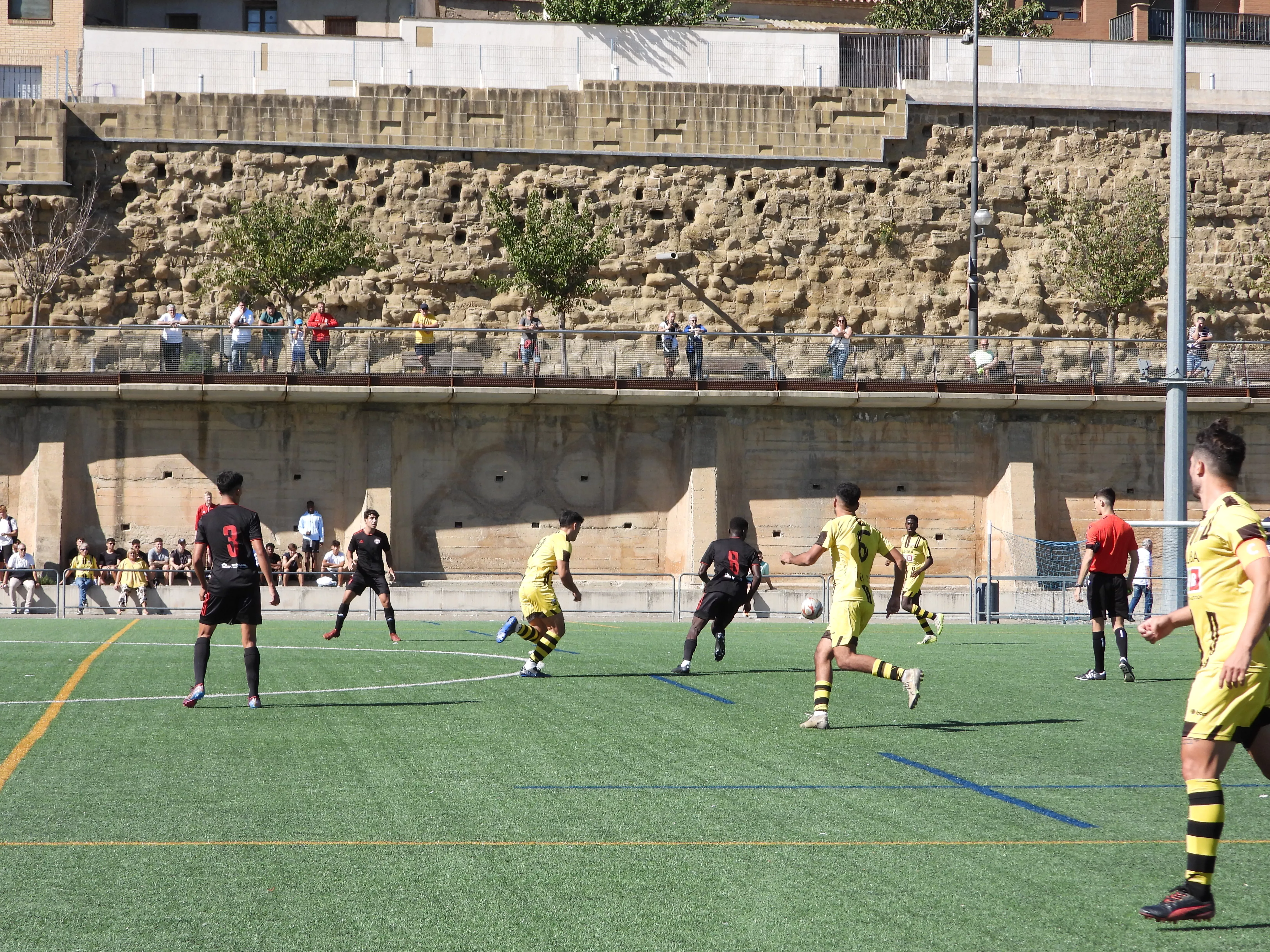 Inter 3-0 Alcolea. Foto: Yolanda Blasco Rodríguez
