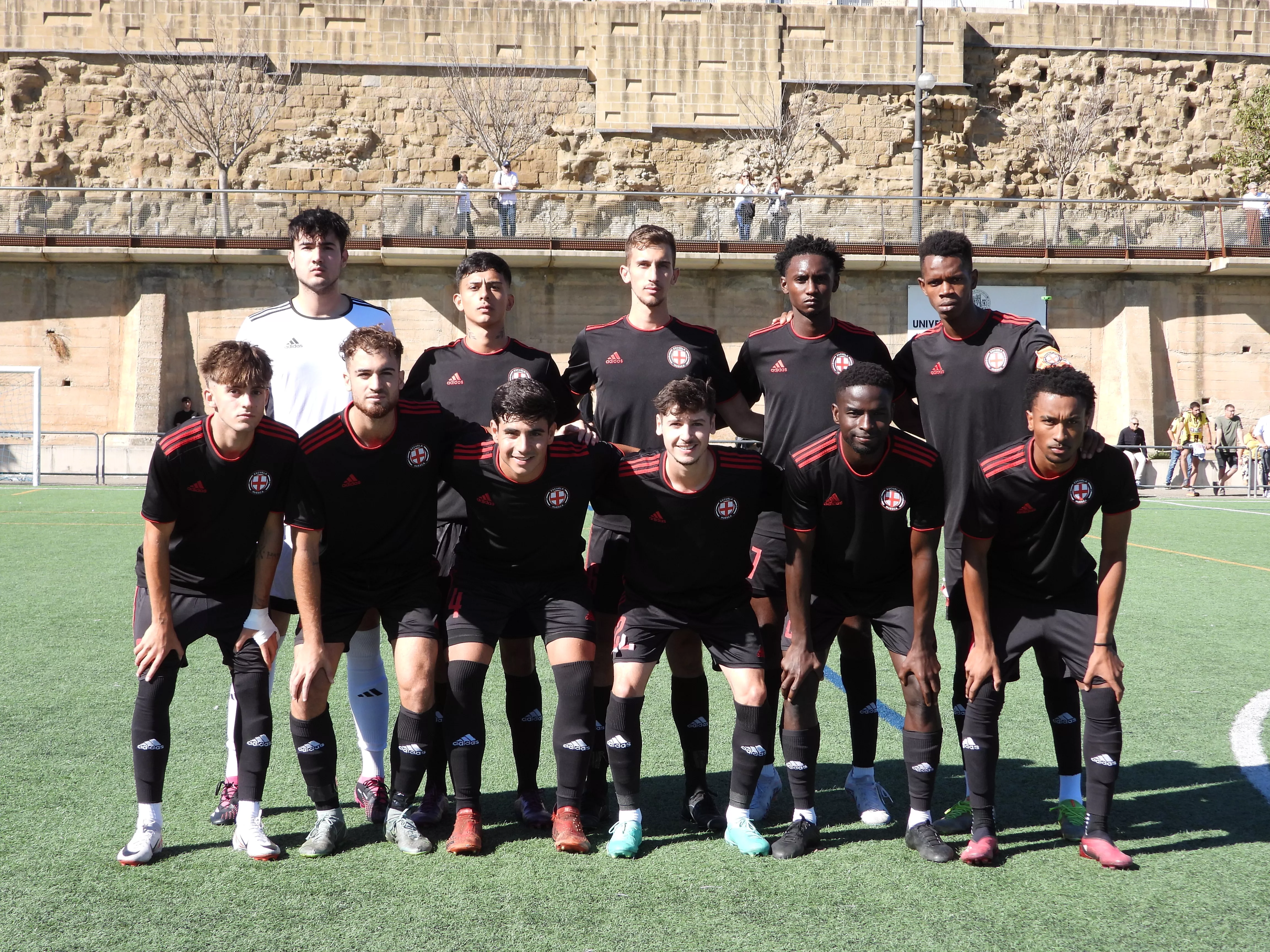 Inter 3-0 Alcolea. Foto: Yolanda Blasco Rodríguez