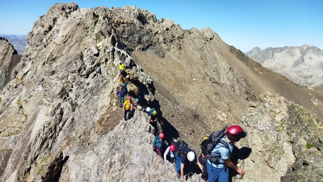 2 Cresta de los Algas 2 Cresta de los Algas